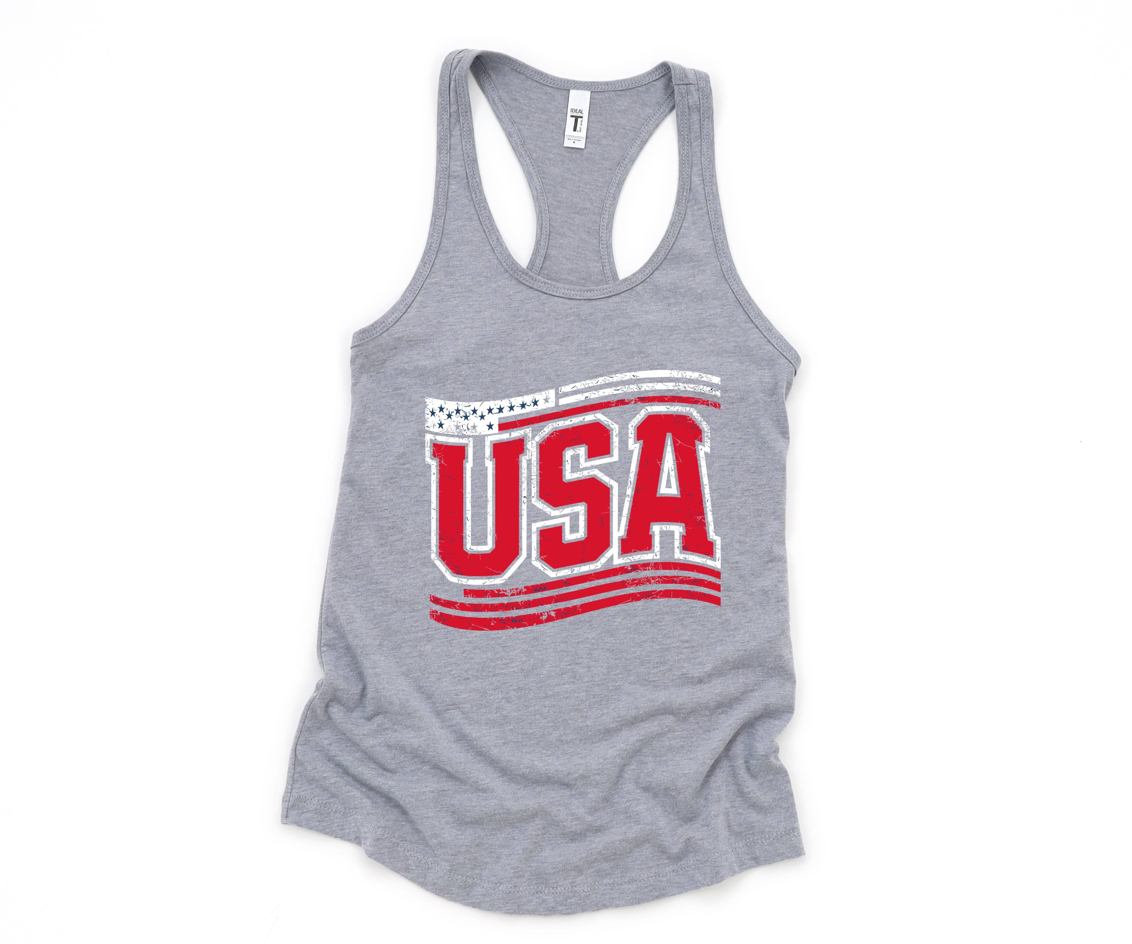 Usa Patriot Flag Tank, 4th of July Tanks, 4th of July Tanks Women, Distressed USA Tank, Fourth of July Tank, 4th of July Shirt