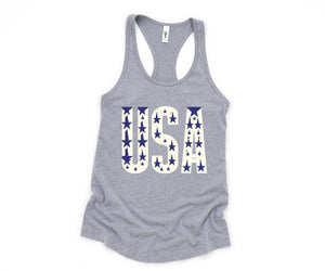 Usa Tank, American Flag Tank, 4th Of July Tank, Patriot Tank, Independence Day Tank, Distressed USA Tank