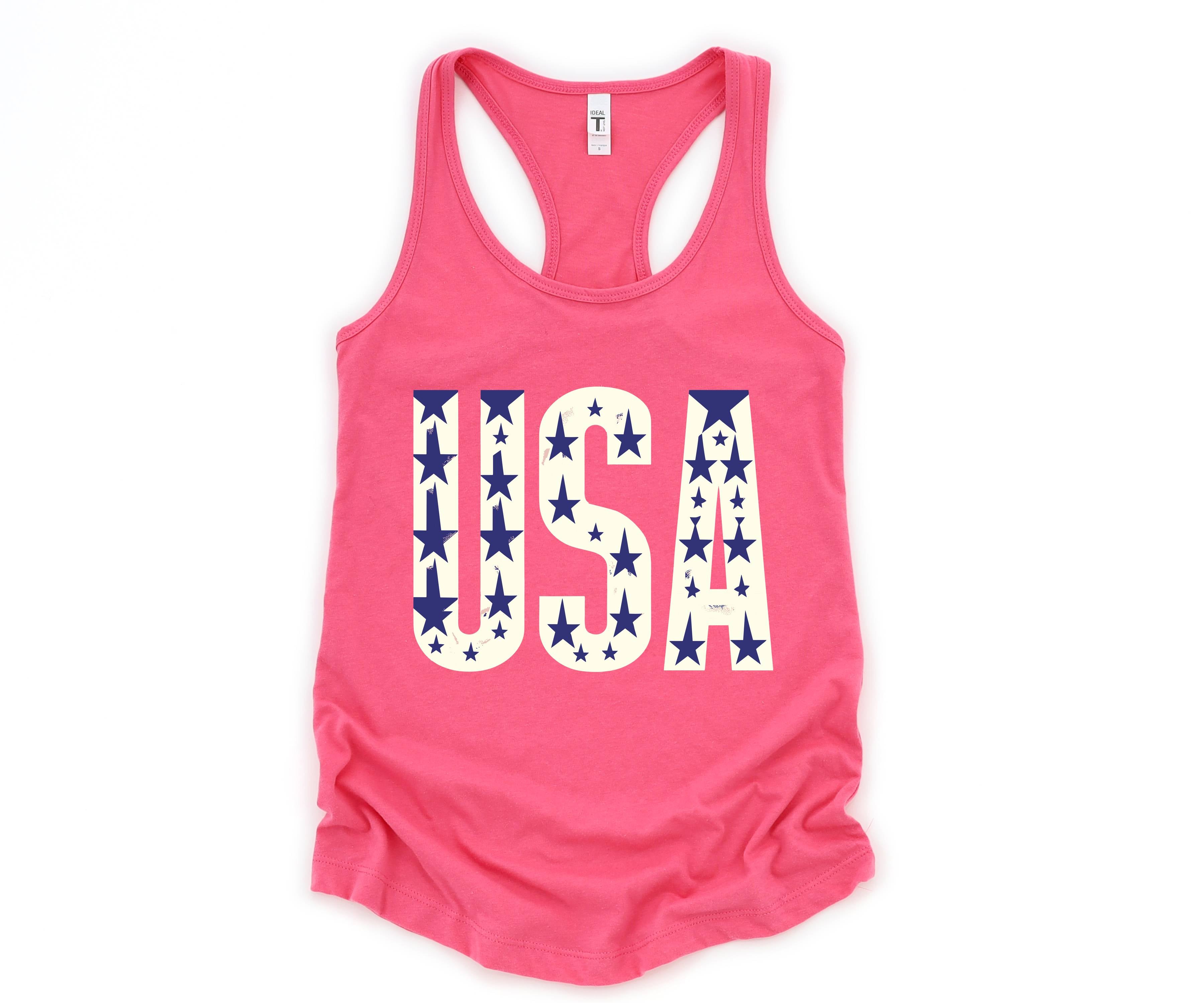 Usa Tank, American Flag Tank, 4th Of July Tank, Patriot Tank, Independence Day Tank, Distressed USA Tank