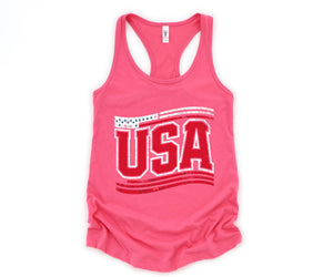 Usa Patriot Flag Tank, 4th of July Tanks, 4th of July Tanks Women, Distressed USA Tank, Fourth of July Tank, 4th of July Shirt