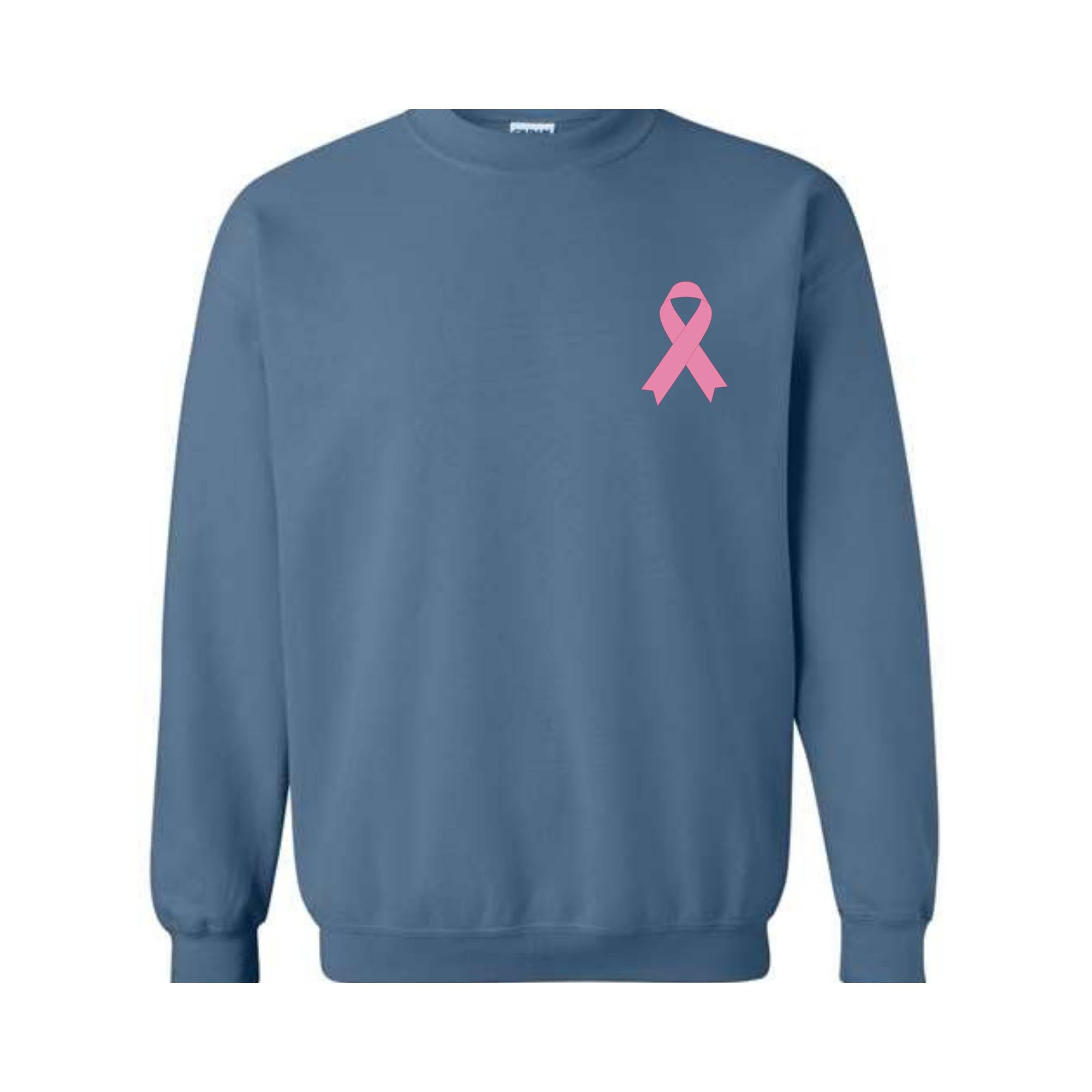 Fighting Cancer Going Thru Chemo And Still Sexy Sweatshirt, Cancer Fighter Sweatshirt, Cancer Warrior Sweatshirt, Cancer Awareness Sweater