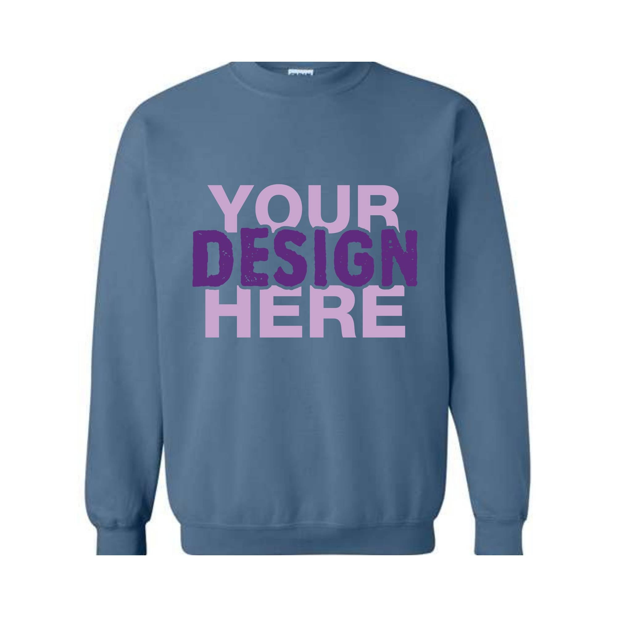 Your Design Here Hoodie, Personalized Sweatshirt, Custom Desing Sweatshirt, Personalized Hoodie, Your Design Here Hoodie