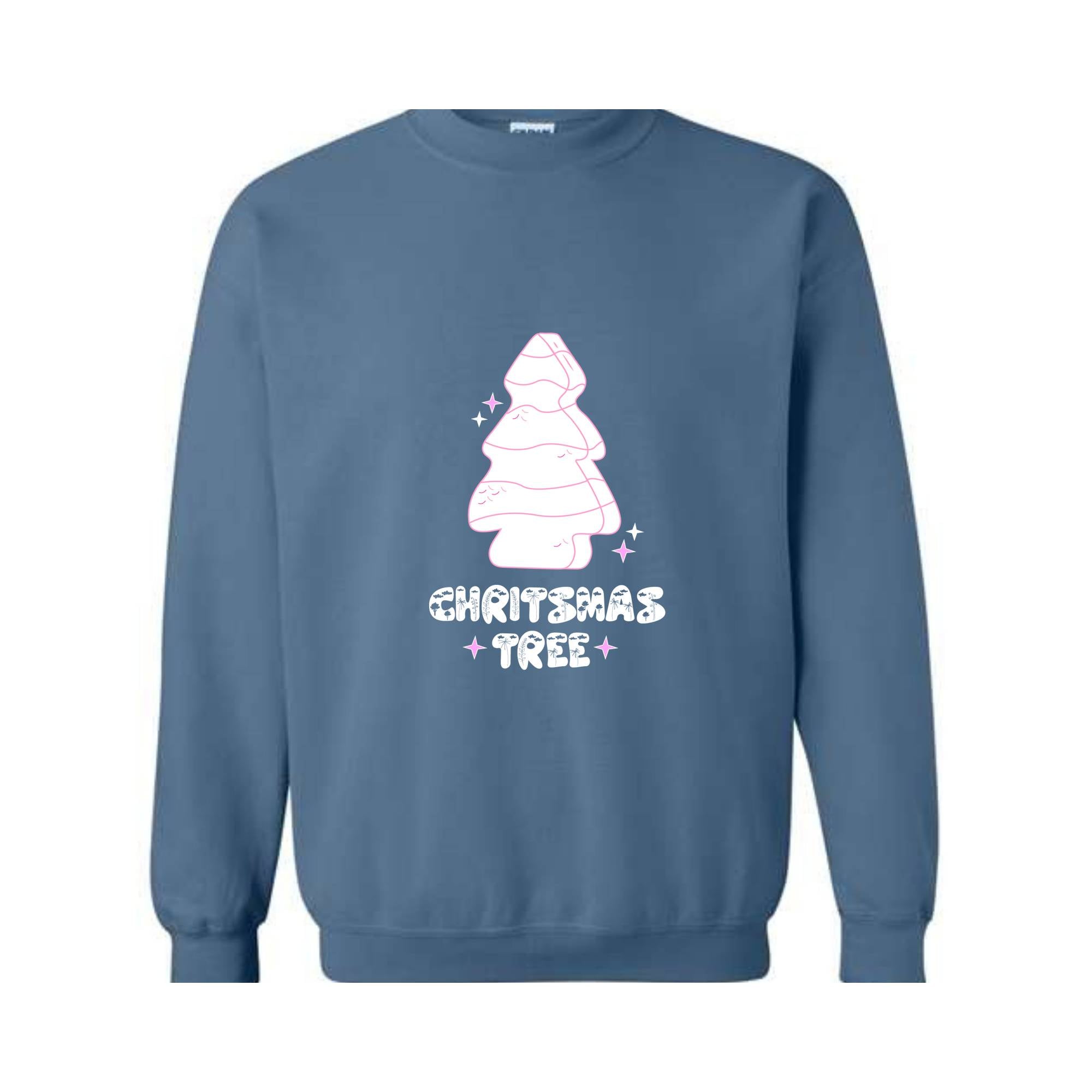 Oh, Christmas Tree Sweatshirt, Christmas Cake Sweatshirt, Christmas Sweater, Christmas Sweater , merry chritsmas, Funny Christmas Shirt mas