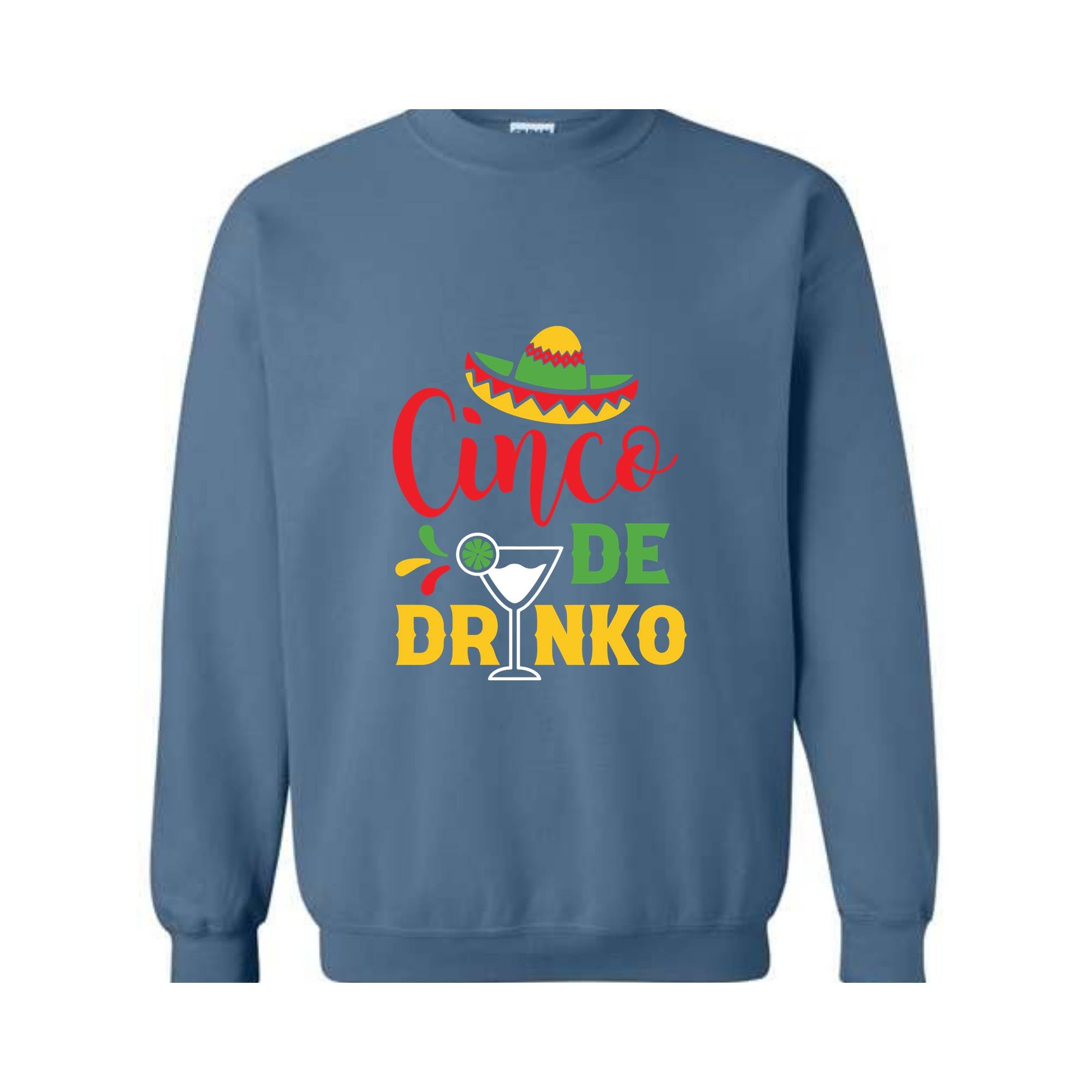 Cinco De Drinko Shirt, Mexican Fiesta Tshirt, Fiesta Faces Shirt, Mexican Festival Gift, Fiesta Party Shirt, Cinco De Mayo Gift