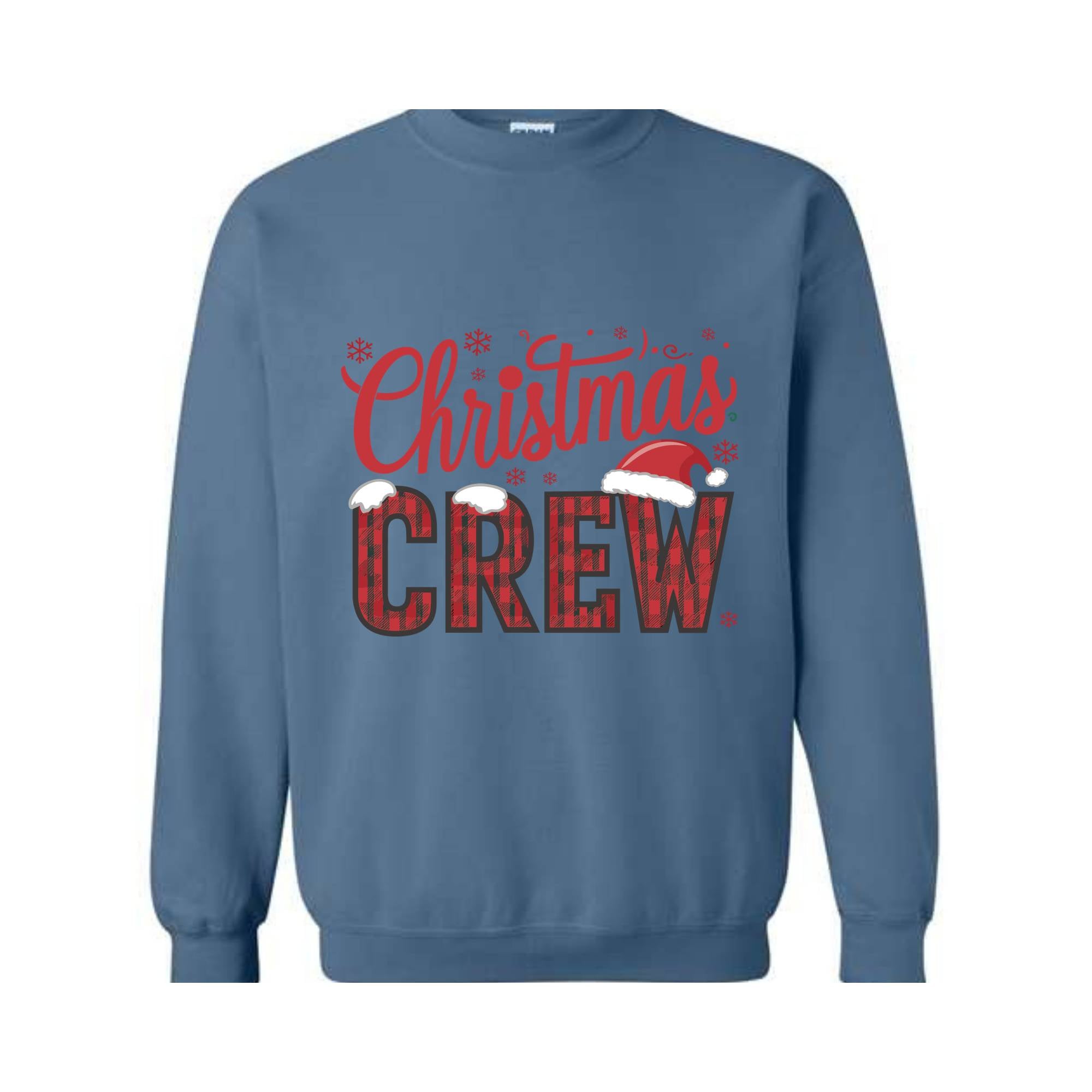 Christmas Crew Sweatshirt, Christmas Lights Sweater, Christmas Family Sweater, Christmas Crew, Christmas Crew Hoodie, Christmas Sweatshirt