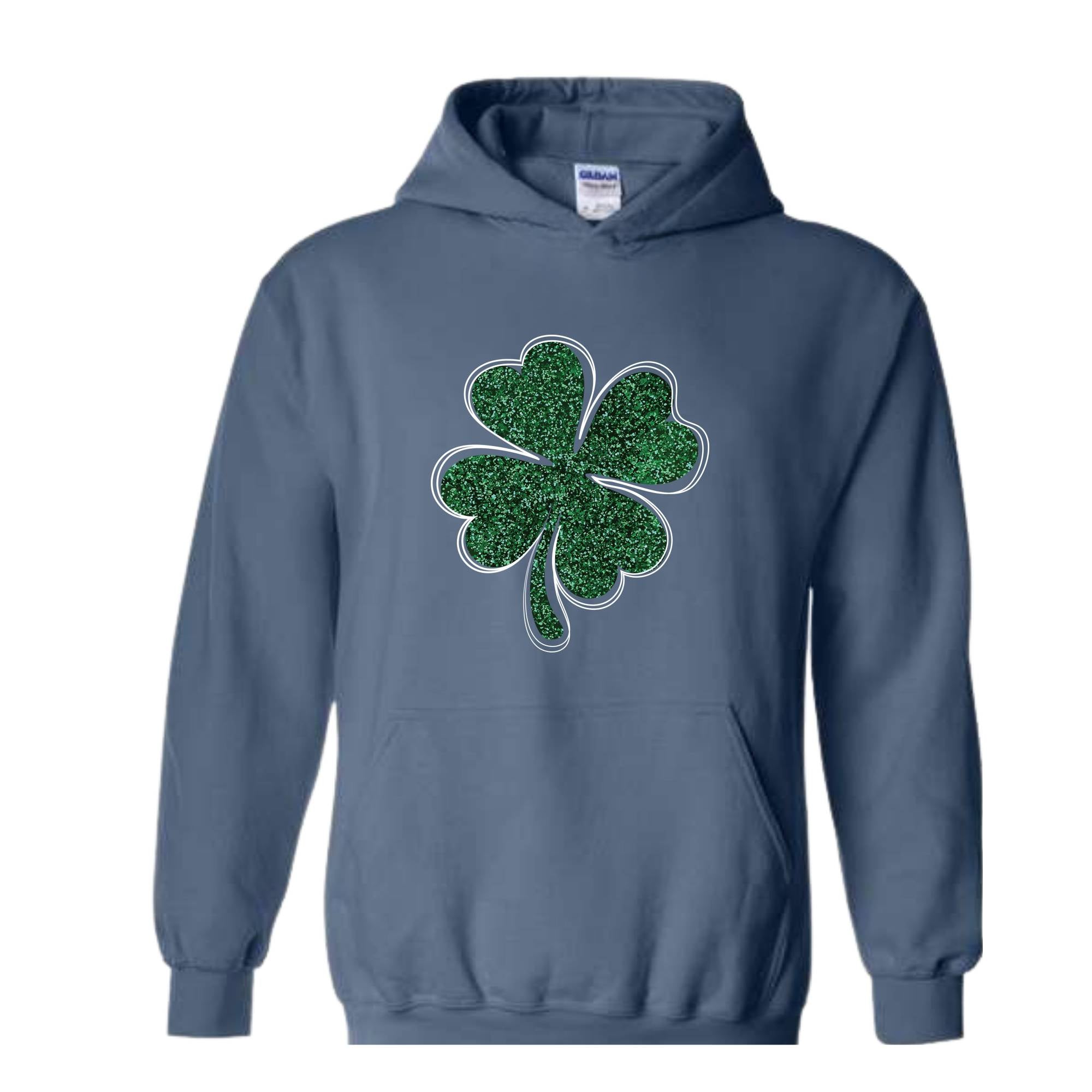 Green Glitter St.Patrick’s Day, Shamrock Shirt Design, Saint Patrick Day Shirt, Shamrock St Patrick Tee