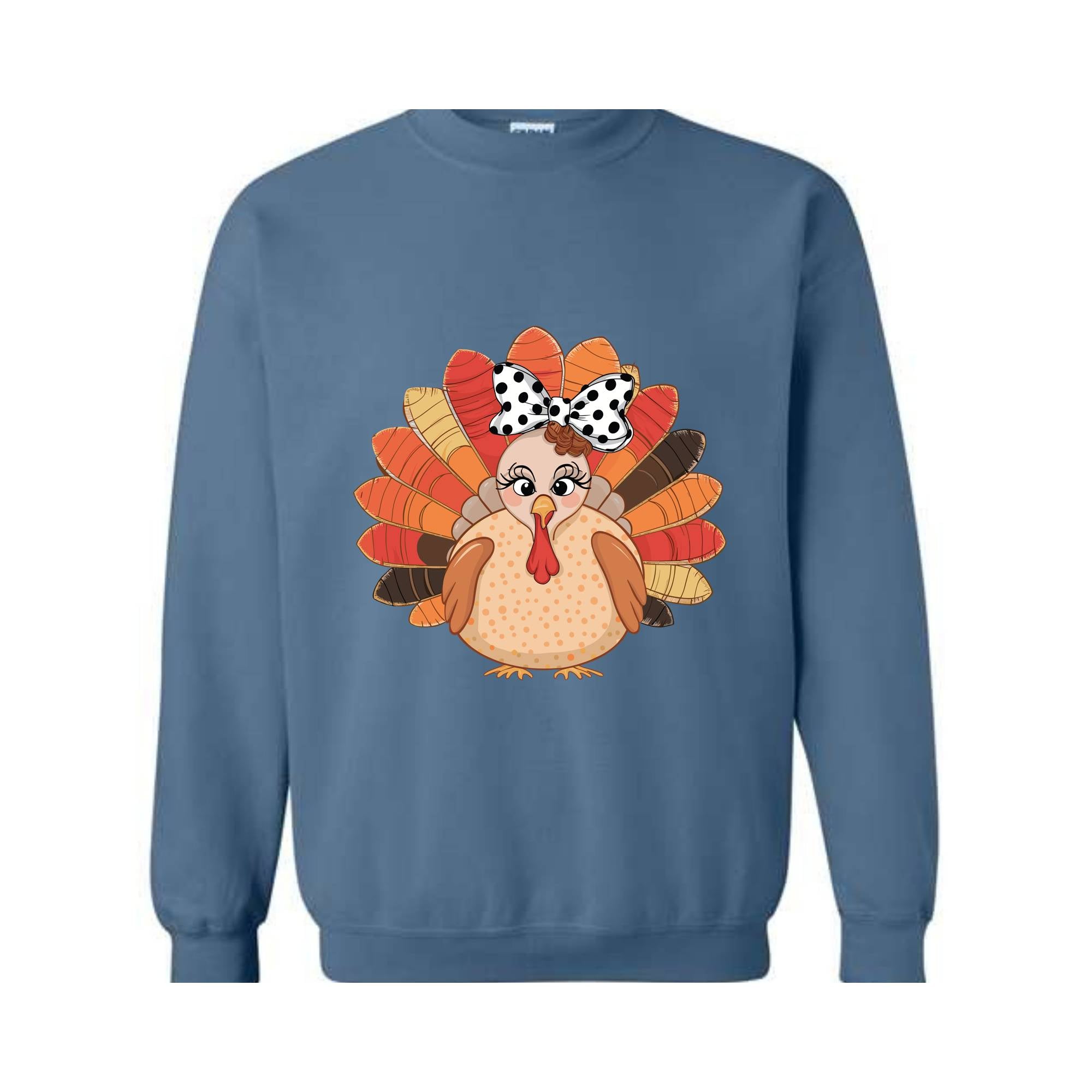 Thanksgiving Turkey Sweatshirt, Turkey Shirt, Family Sweatshirt, Thanksgiving Shirt, Fall Sweatshirt, Women Thanksgiving Sweater