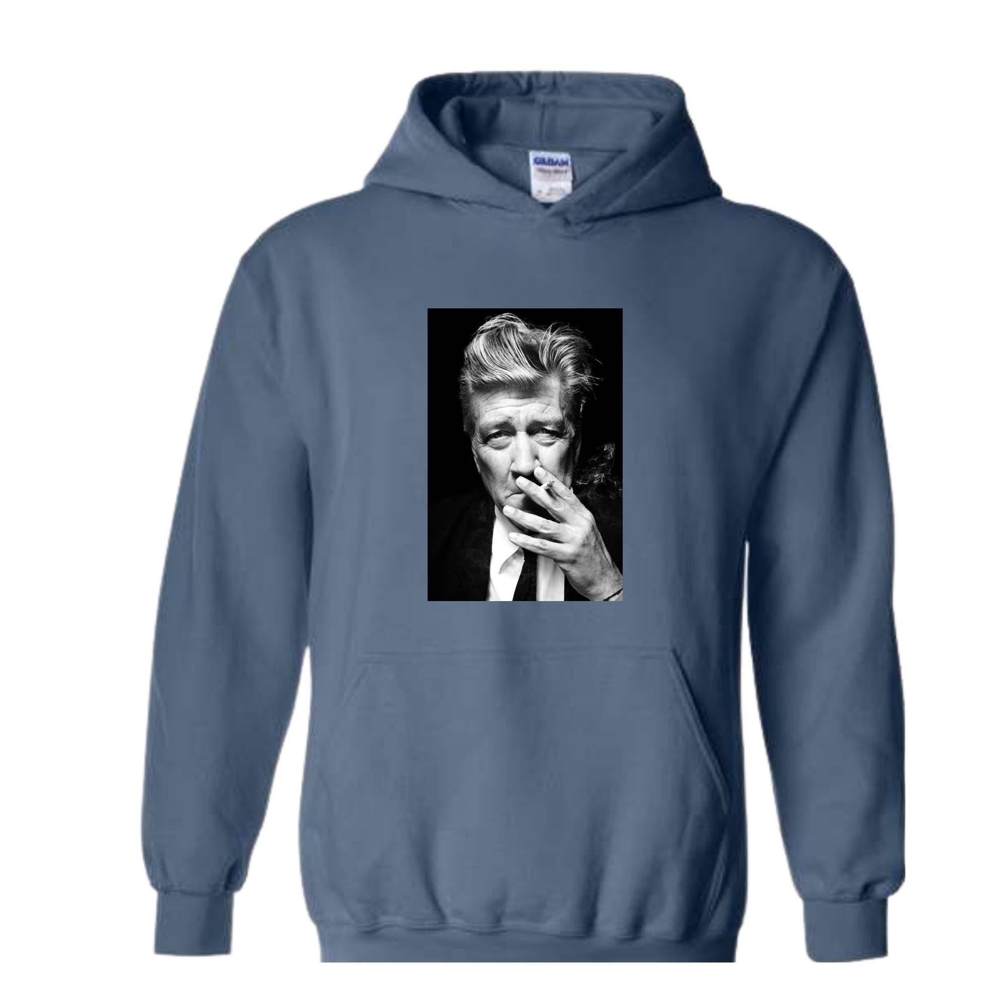 David Lynch Sweatshirt, Movie Film Hoodie, Cinema Hoodie, Movie Hoodie, Film Hoodie, Cute Dad Hoodie, Trendy Mom Hoodie