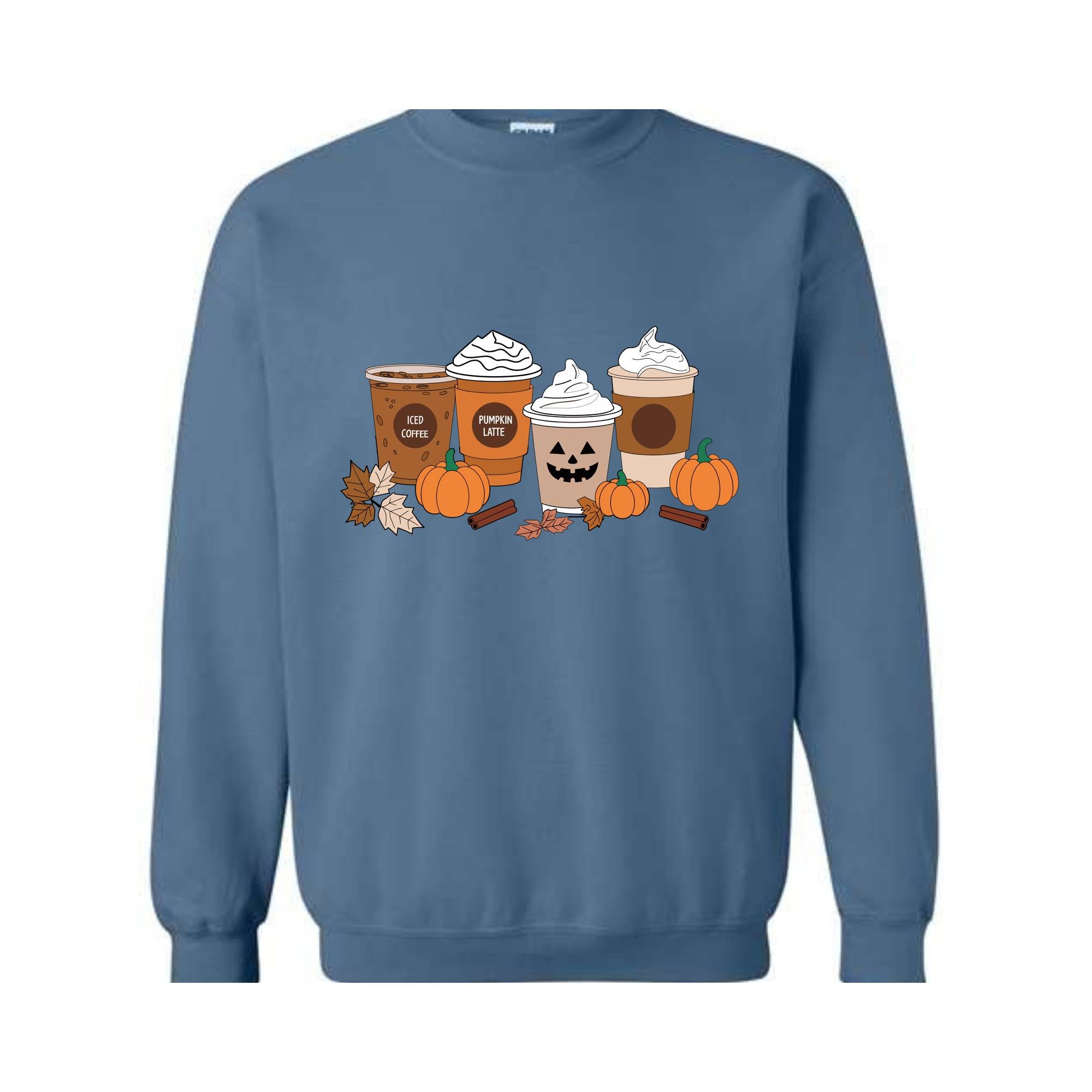 Thanksgiving Cups Sweatshirt, Pumpkin Hoodie, Thanksgiving Hoodie, Turkey Sweatshirt, Cute Fall Sweater, Autumn Shirt, Thanksgiving Gift