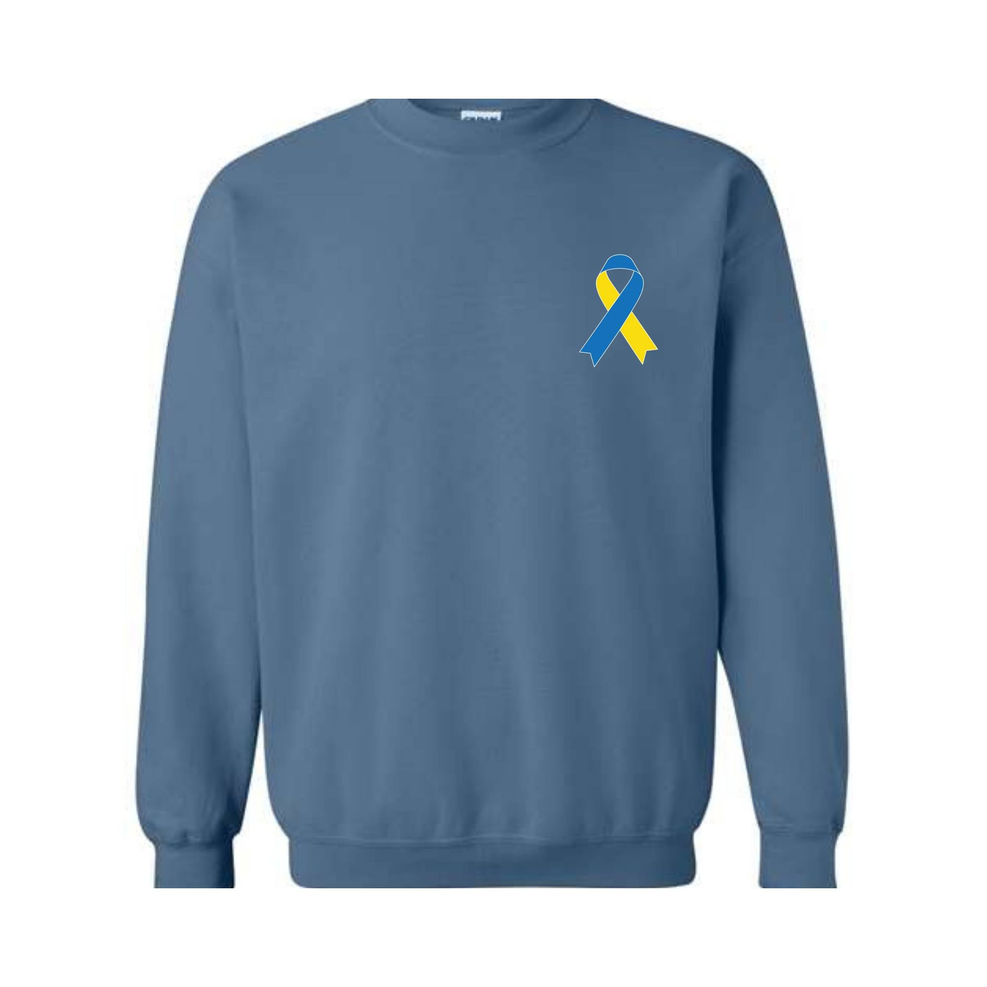 Extra Chromosome Sweatshirt, Be Extra Sweatshirt, World Down Syndrome Awareness Day Sweatshirt, Down Syndrome Awareness Sweatshirt