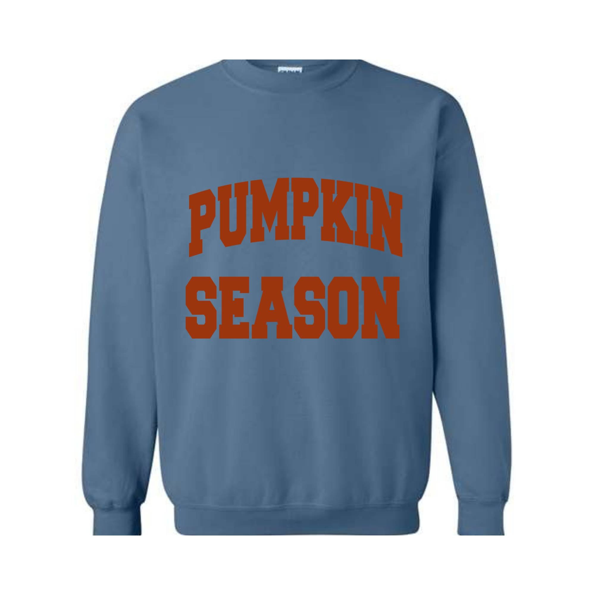 Pumpkin Season Sweatshirt, Thanksgiving Sweatshirt, Cute Fall Sweatshirt, Thanksgiving Gift, Halloween Sweatshirts For Women