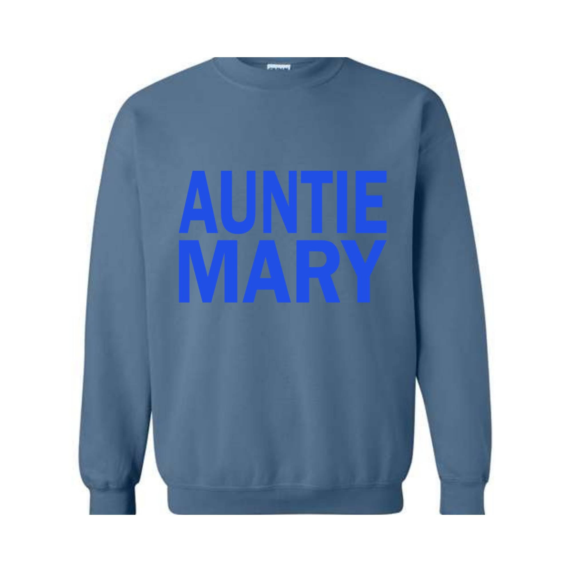 Custom Cool Aunts Club Sweatshirt, Cool Aunt Sweatshirt, Promoted To Aunt Gift, Cool Aunt Shirt, Future Aunt Gifts