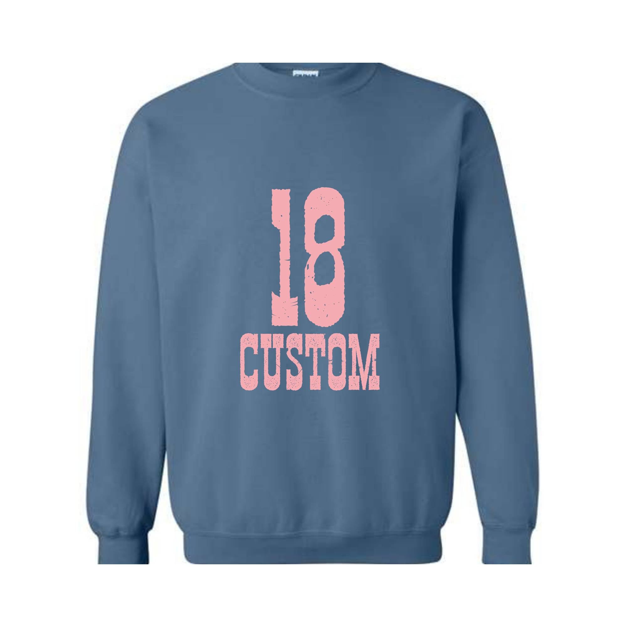 Custom Birthday Era Sweatshirt, Custom Birthday Hoodie, In My Birthday Era Hoodie, Birthday Party Sweatshirt, Personalized Birthday Gift