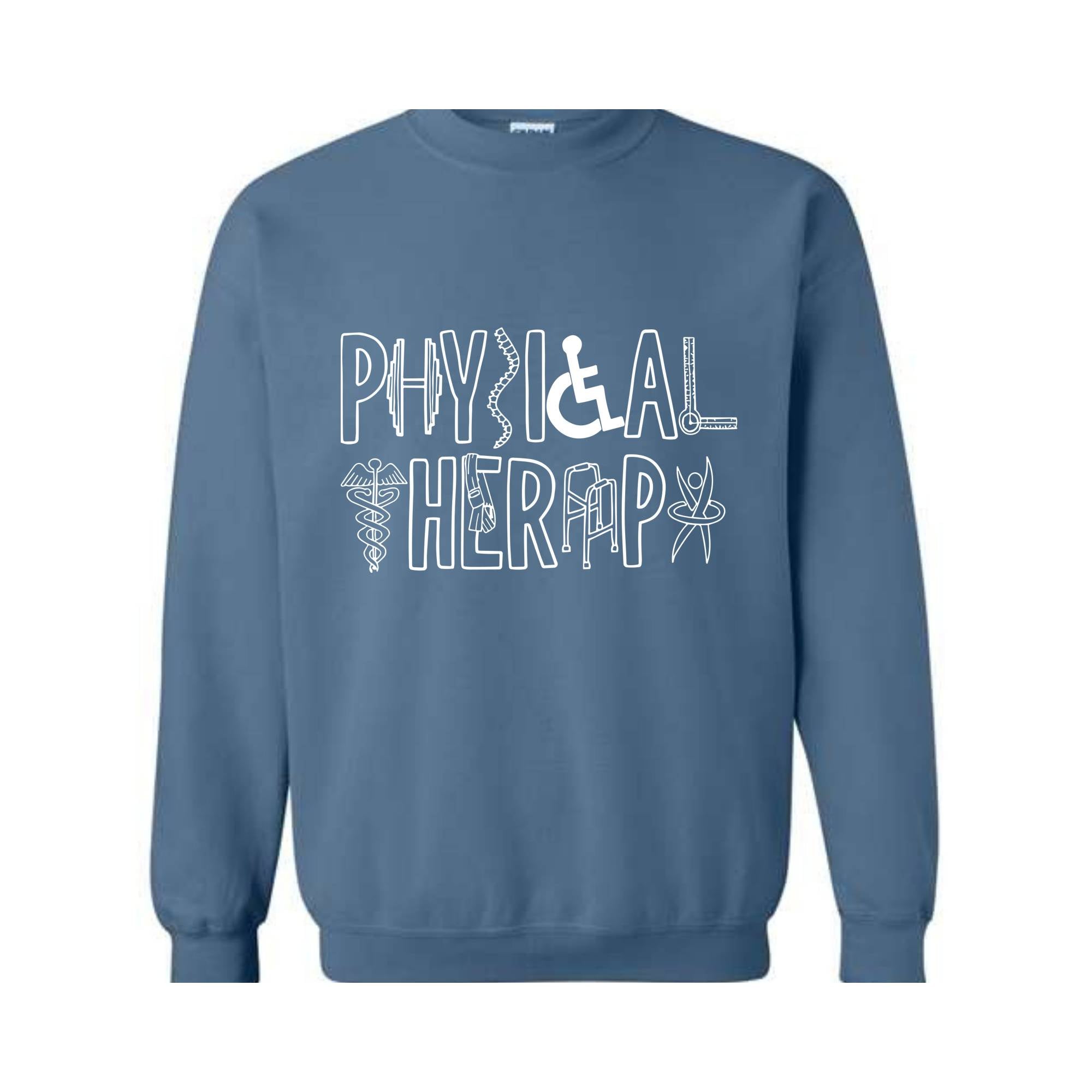 Occupational Therapy Sweatshirt, Occupational Therapist Shirt, Therapist Shirt, OT Shirt, Therapist Gifts, Occupational Therapy Gifts