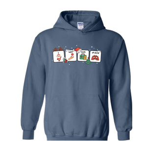 Christmas ABA Sweatshirt, Special Education Teacher, Speech Therapis Hoodie, Behavior Tech Sweatshirt, Behavior Analyst Sweater