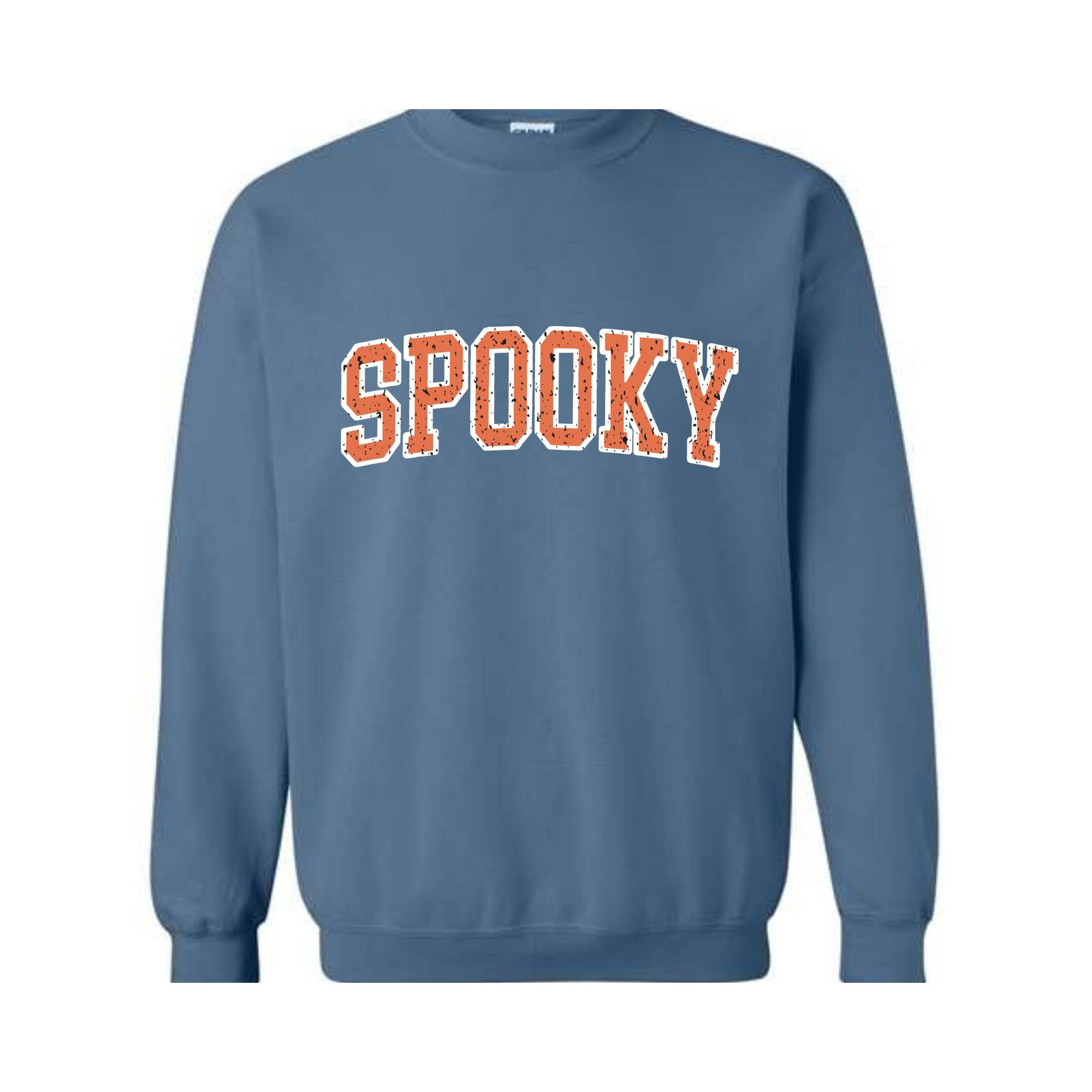 Stay Spooky Sweatshirt, Halloween Sweatshirt, Halloween Gift, Womens Halloween Sweatshirt, Spooky Season Shirt, Ghost Halloween