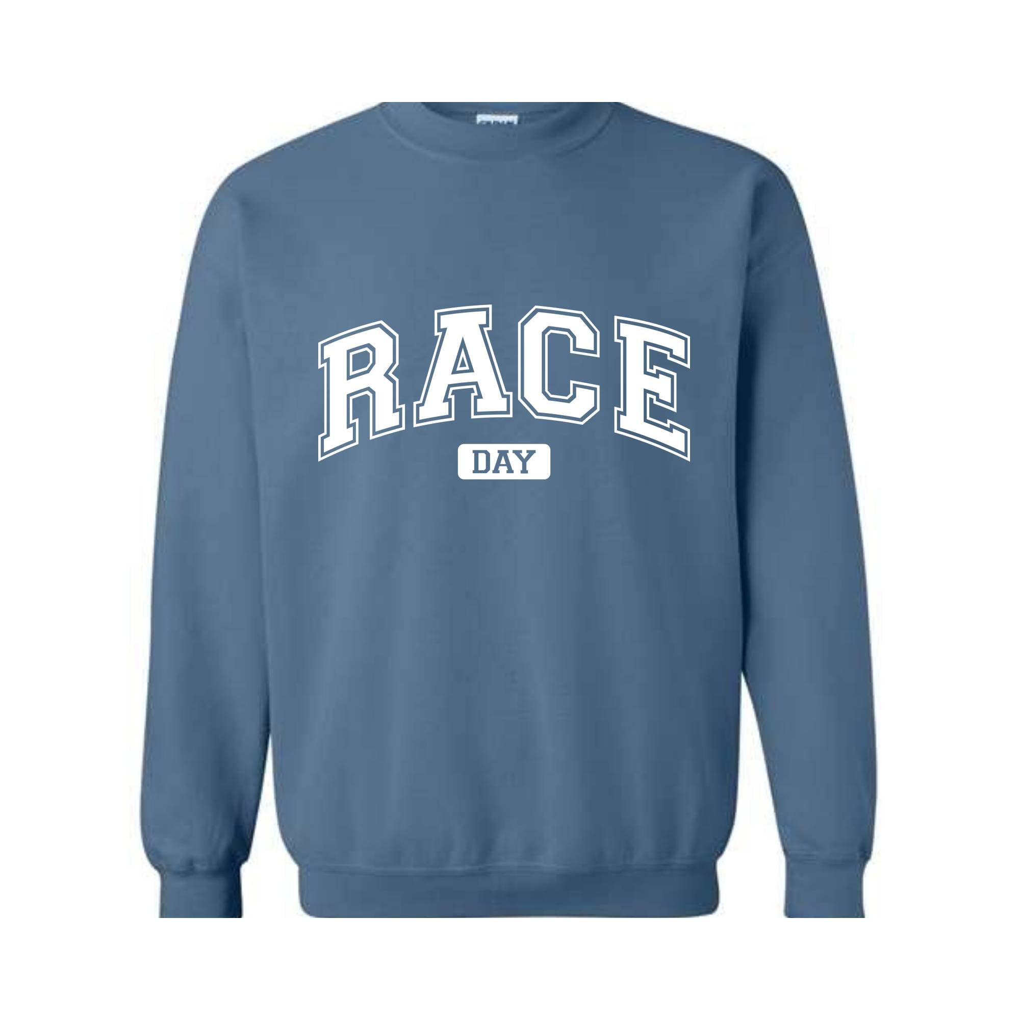 Race Day Sweatshirt, Game Day Sweater, Race Day Hoodie, Race Day Vibes, Race Season Hoodie, Gifts for Racing Wife