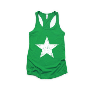 Star Tank Top, Fourth Of July Tank Top, Patriotic Tank Top, Independence Day Tank Top, Independence Tank Top, USA Star Tank Top, US Tank Top