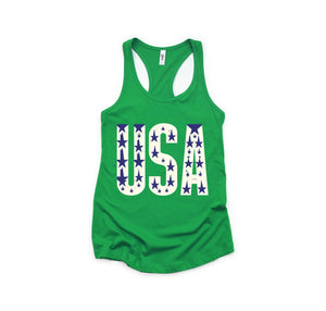 Usa Tank, American Flag Tank, 4th Of July Tank, Patriot Tank, Independence Day Tank, Distressed USA Tank