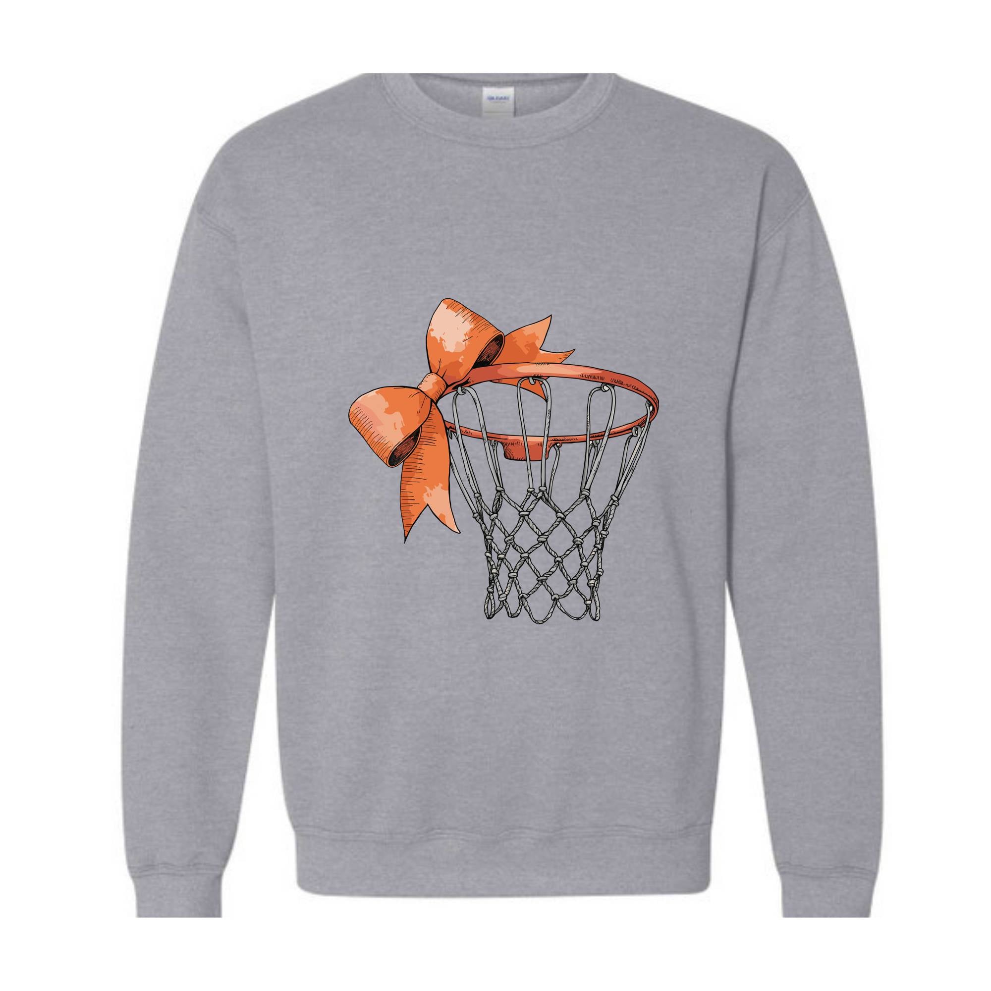 Basketball Sweatshirt, Basketball Mom , Coach , Basketball Team Tee, Christmas , Gift for basketball, basketball player