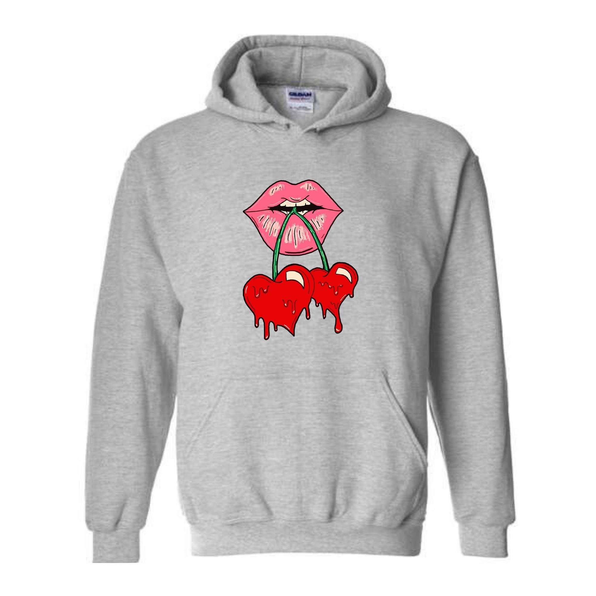 Valentine Sweatshirt, Romantic Love Sweater, Heart SweatShirt , Couples Gift, Cozy Valentines Day Pullover