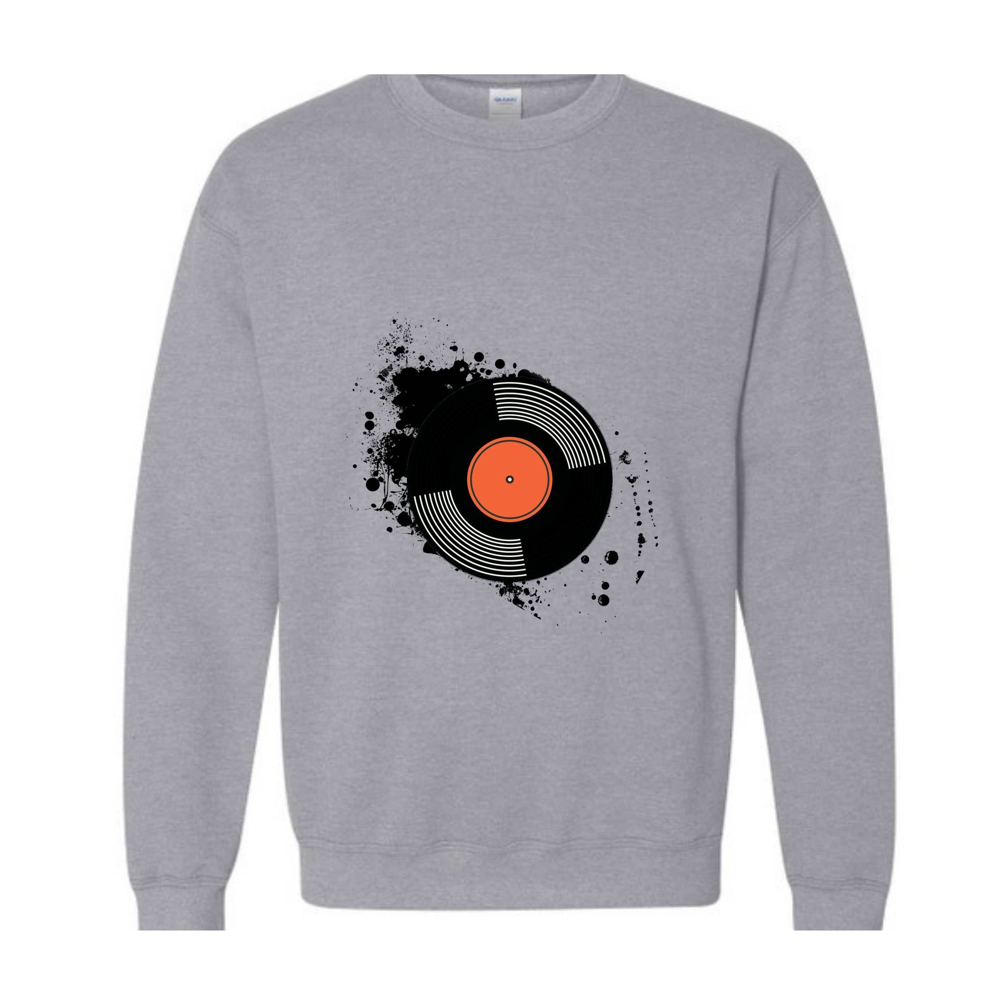 Music Sweatshirt, Music Lover Tees for Men, Mens & Women Clothing Gift, DJ Music Clothing, Teacher Gifts, Music Hoodie