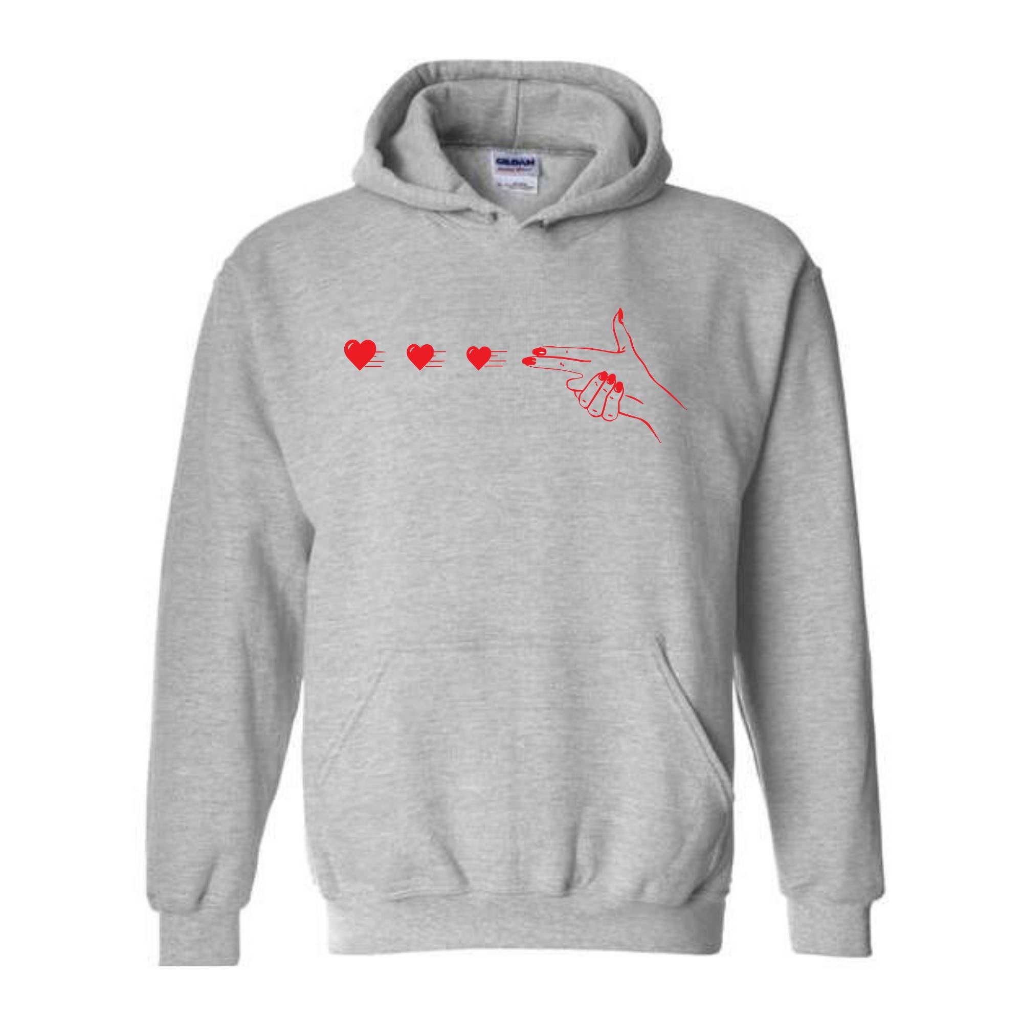 Valentine Heart Sweatshirt, Valentine's Day Hoodie, Valentine Gift Tee, Heart Hoodie, Valentine Hoodie, Cute Mom Hoodie, Gift for Mom