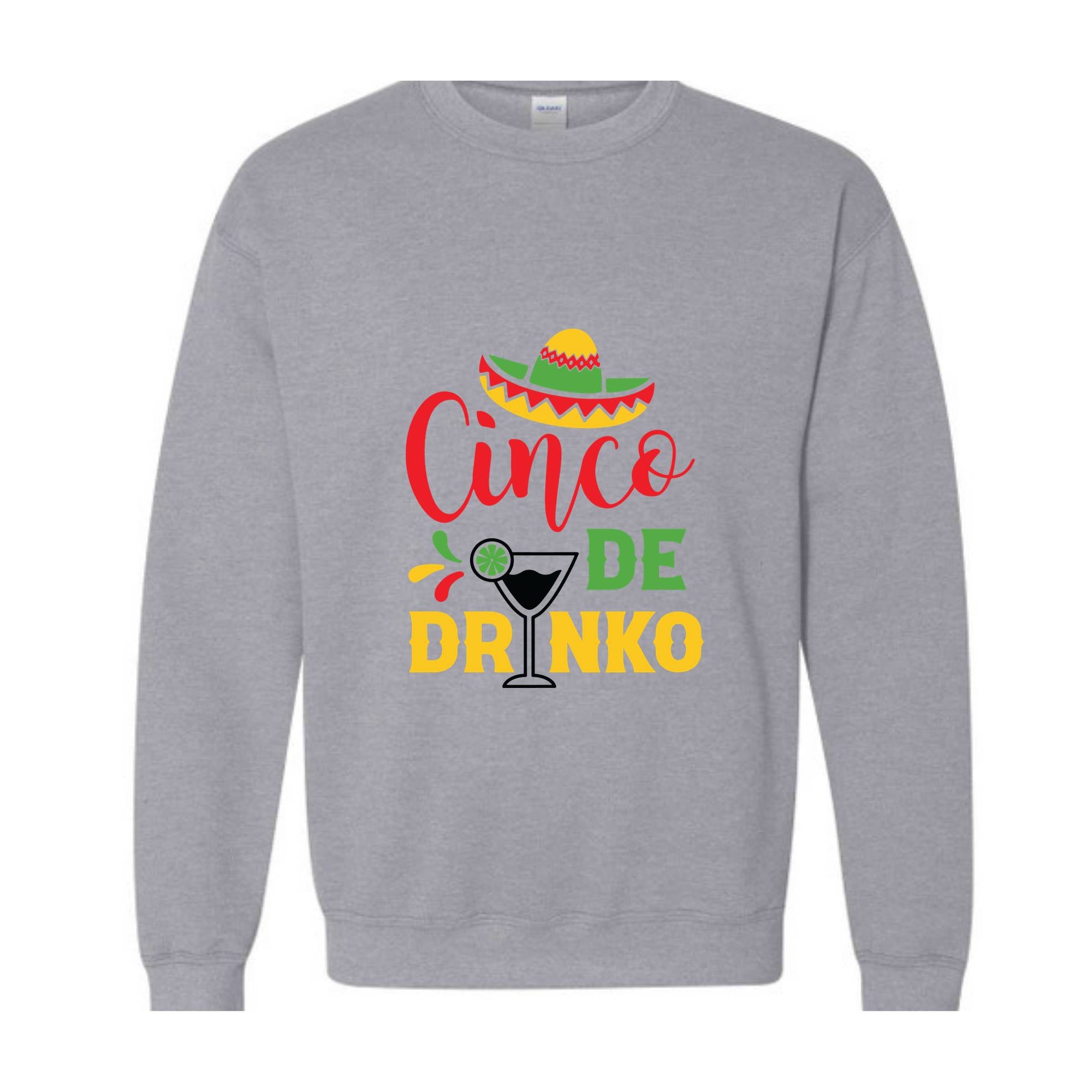 Cinco De Drinko Shirt, Mexican Fiesta Tshirt, Fiesta Faces Shirt, Mexican Festival Gift, Fiesta Party Shirt, Cinco De Mayo Gift