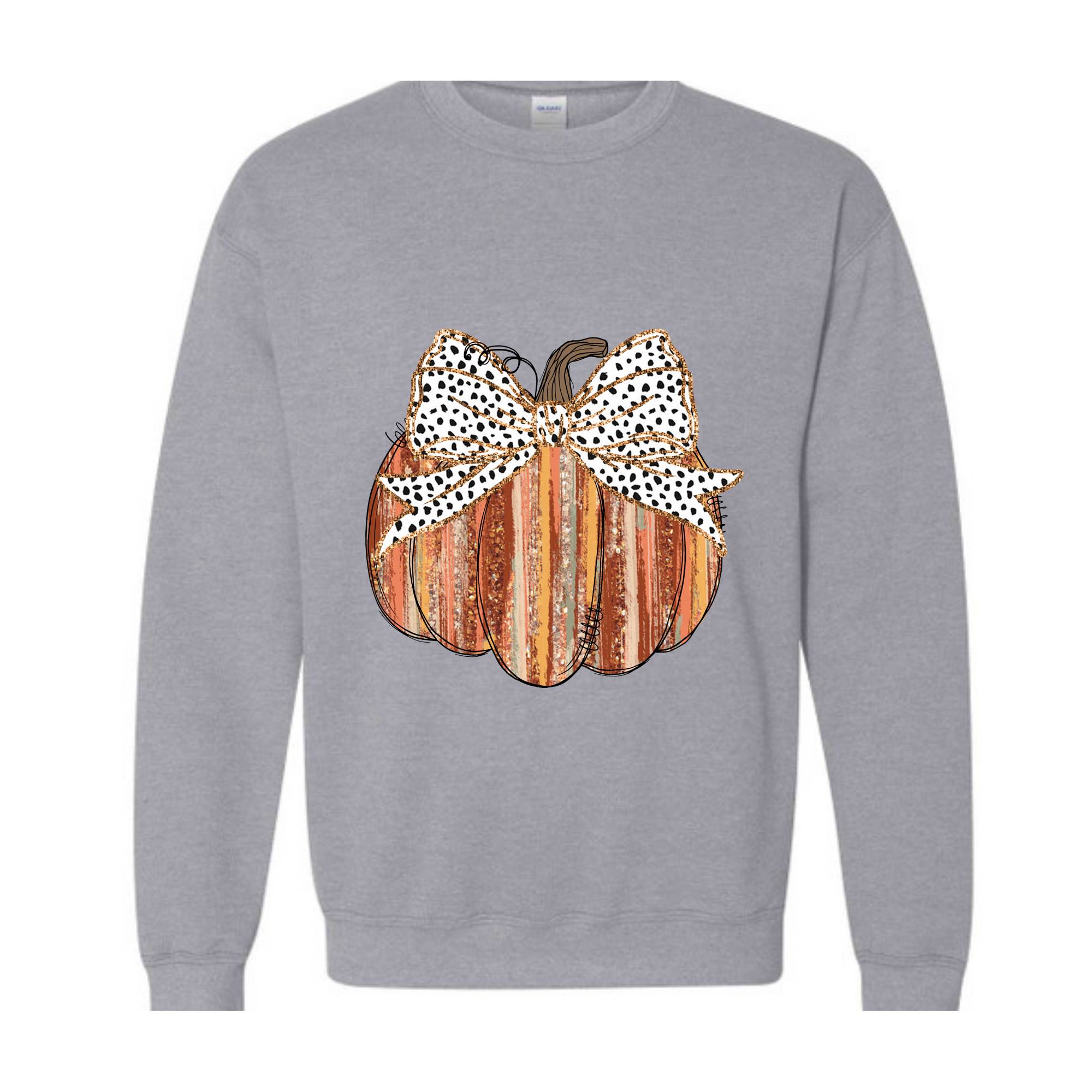 Glitter Pumpkin Sweatshirt, Fall Leopard Pumpkin Hoodie, Spice Season Gifts, Thanksgiving Family Matching Sweaters, Fall Vibes Hoodie