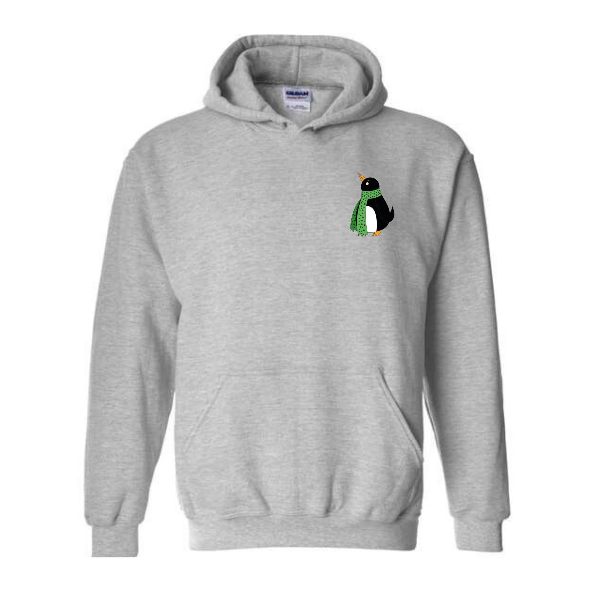 Penguin Sweatshirt, Christmas Sweatshirt, Winter Sweatshirt, Winter Lover Sweatshirt, Christmas Hoodie, Winter Outfit, Winter Penguins