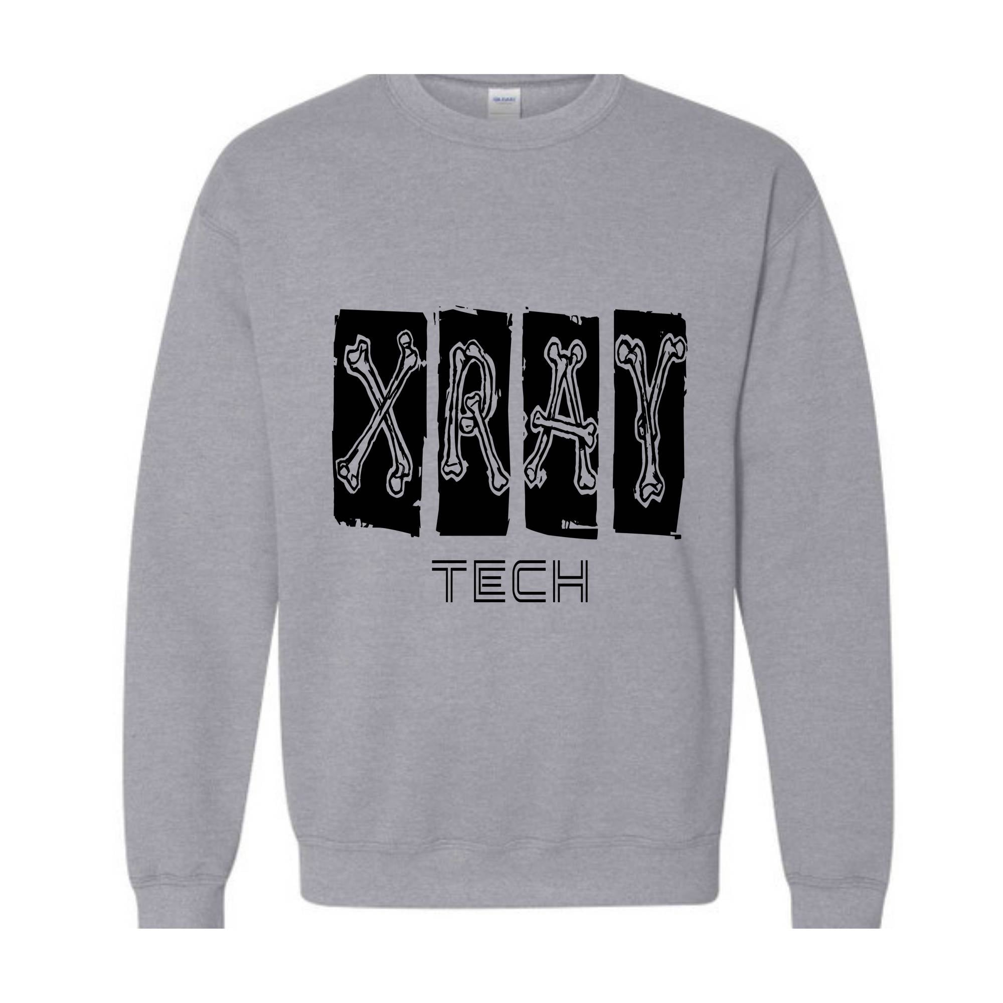 X-ray Tech Sweatshirt, Xray Technologist Sweatshirt, Radiology Tech Gift, Xray Tees, Radiology Nightshift Sweatshirt, Cardiac Tech