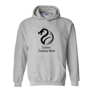 Put Your Logo With your Name Company, Custom Name, Logo With Name Sweater, Trendy Sweater, Logo Brand Sweater, Custom Logo Sweater