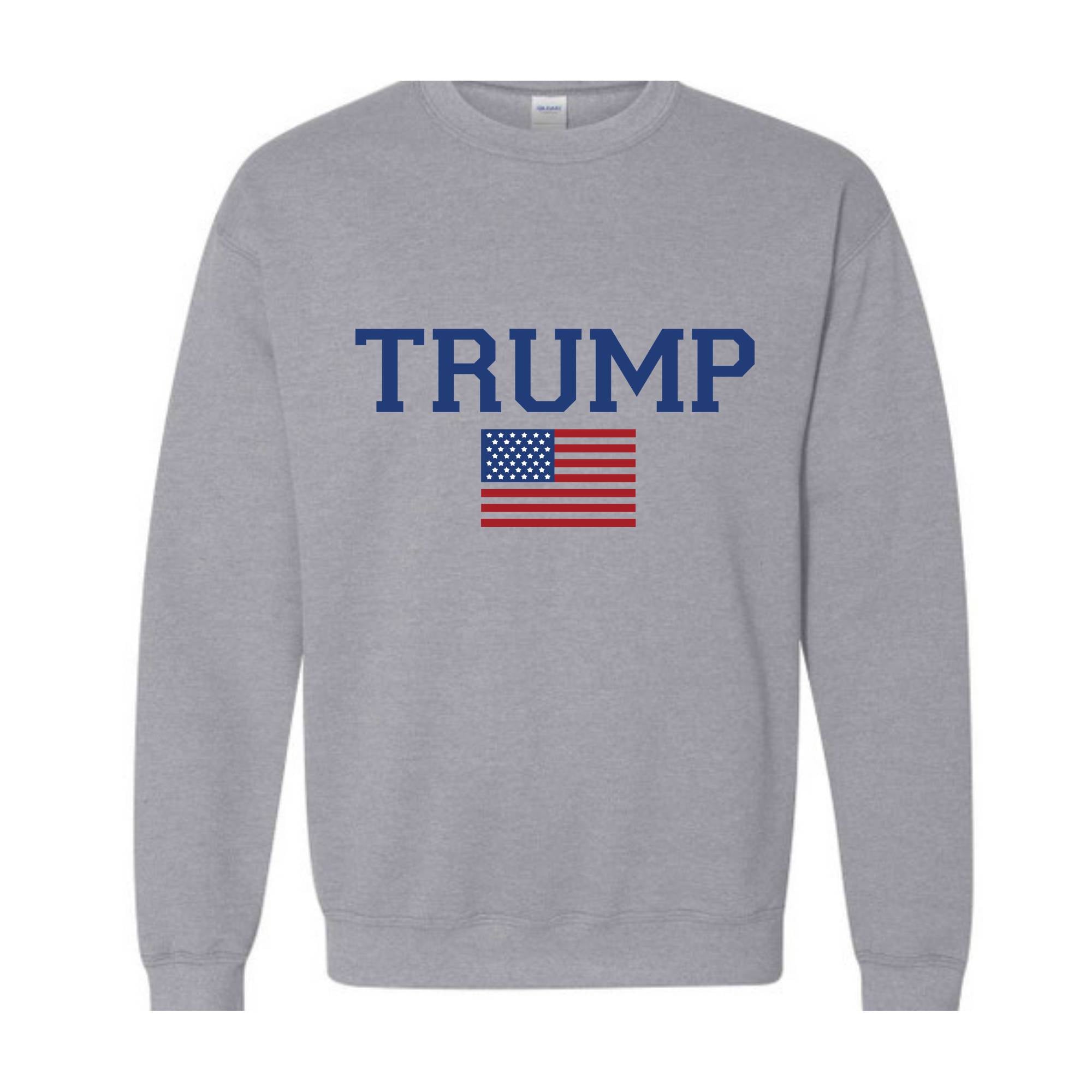 Trump 45 47 Sweatshirt, Donald Trump Hoodie, US Election 2024 Gifts, Trump 2024 , Gifts For Republican