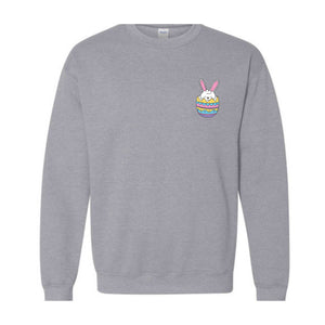 Oh For Peeps Sake Sweatshirt, Easter Sweatshirt, Easter Bunny Sweatshirt, Cute Easter Sweatshirt, Retro Easter Sweater