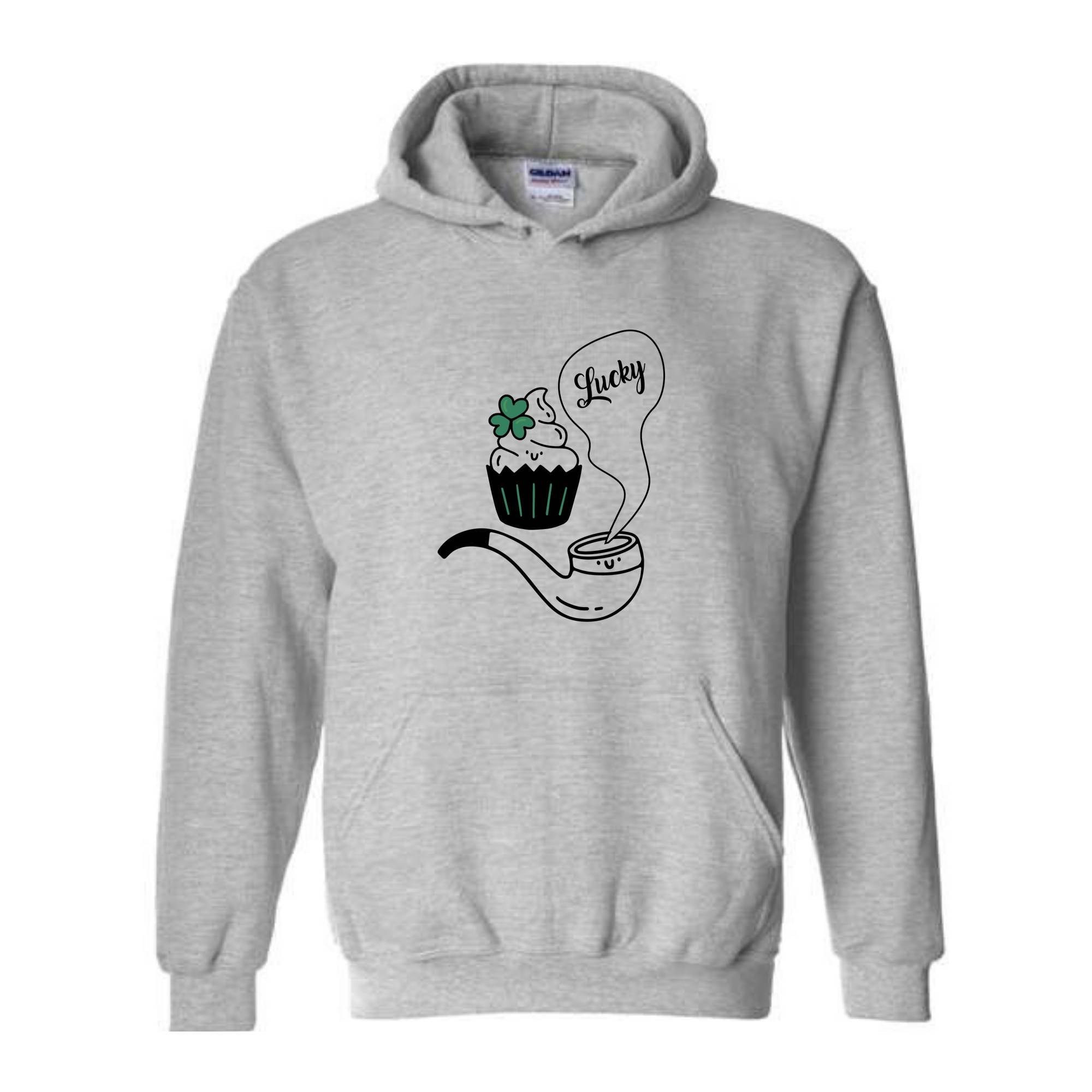 Patrick`s day Sweater, Lucky Charm Sweater, Trendy Sweater, ST Patrick's Clover Sweatshirt, Lucky Sweater, Saint Patrick`s day Sweatshirt