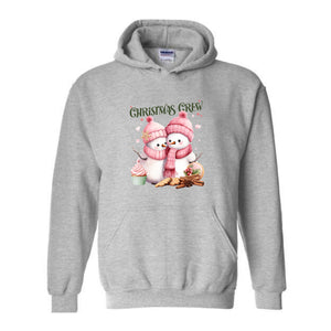 Christmas Crew Sweatshirt, Christmas Squad, Christmas Family Sweater, Christmas Matching, Christmas Gift, Making Memories Together,