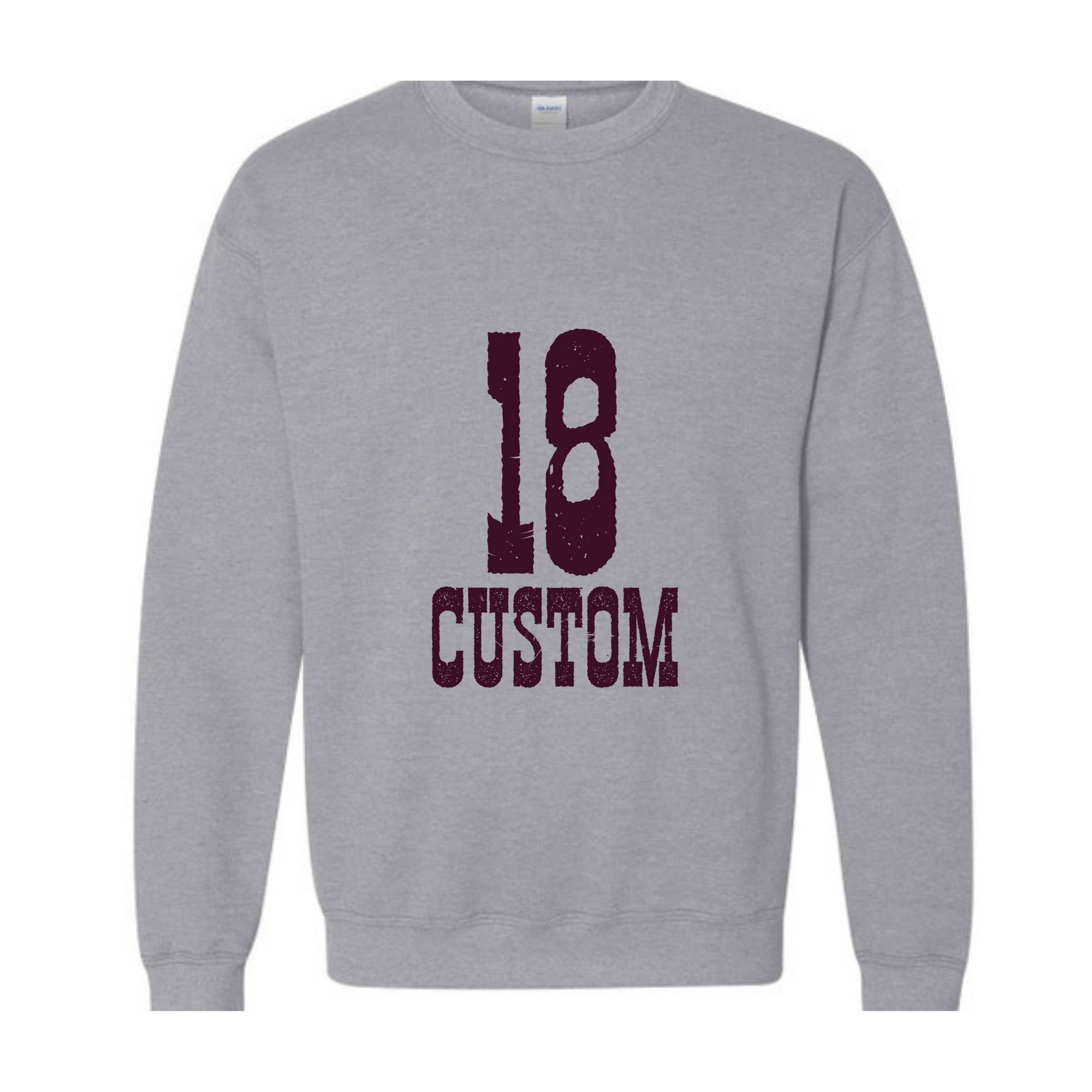 Custom Birthday Era Sweatshirt, Custom Birthday Hoodie, In My Birthday Era Hoodie, Birthday Party Sweatshirt, Personalized Birthday Gift