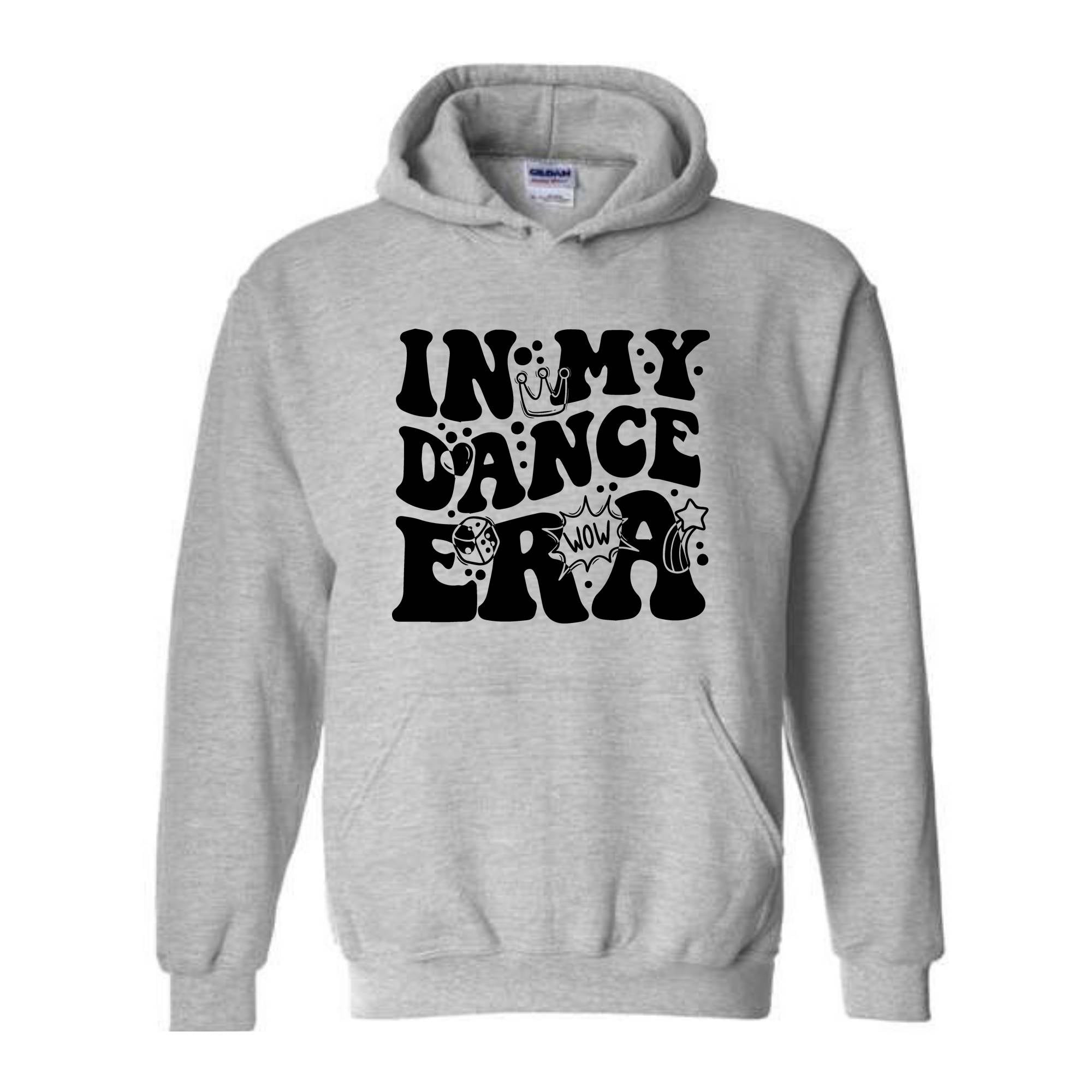 In My Dance Era Hoodie, Dance Coach Hoodie, Dance Mom Era Hoodie, Dancing Couch Hoodie, Dancing Era Hoodie, In My Dance Era Hoodie