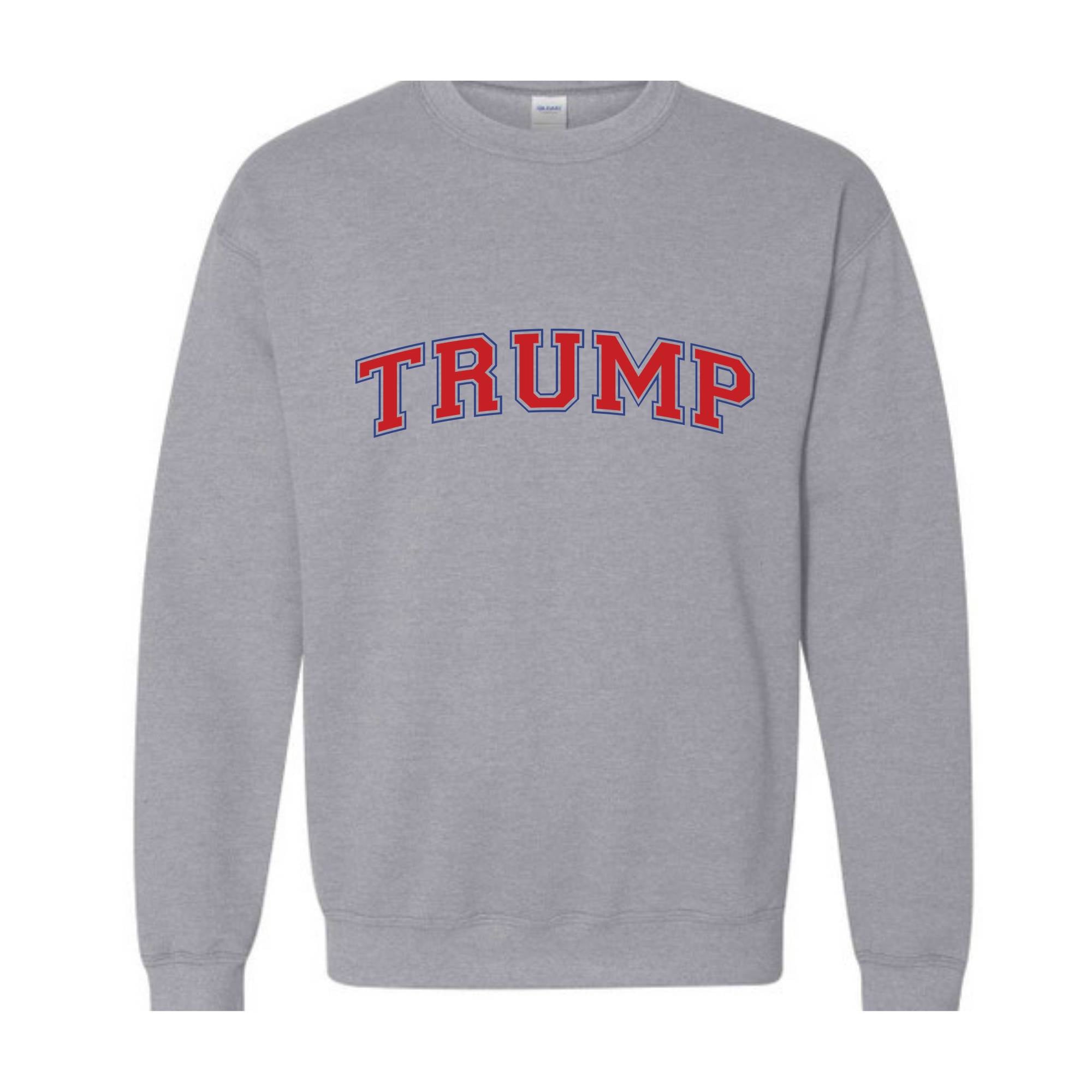 Trump Sweatshirt, Trump 2025 Sweatshirt, America Sweatshirt, Republican Sweatshirt, Patriotic Sweatshirt, American Flag Sweatshirt