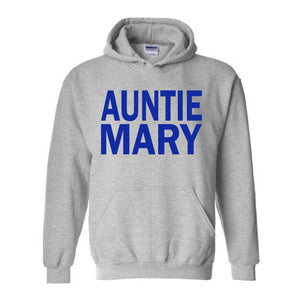 Custom Cool Aunts Club Sweatshirt, Cool Aunt Sweatshirt, Promoted To Aunt Gift, Cool Aunt Shirt, Future Aunt Gifts