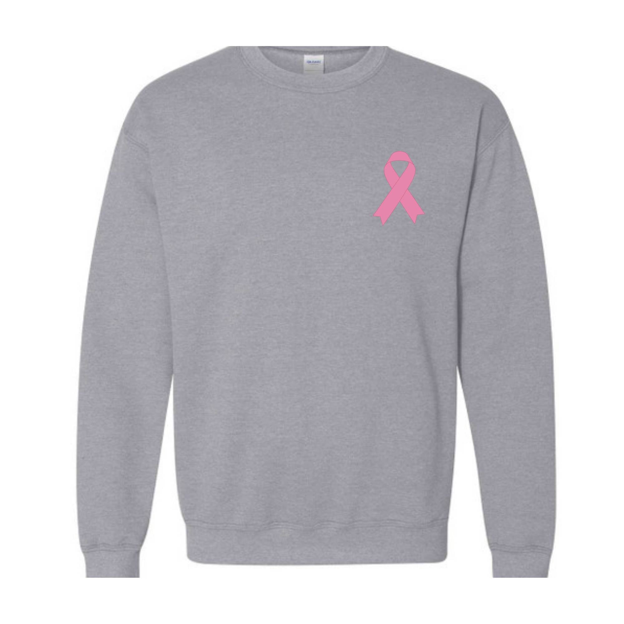 Fighting Cancer Going Thru Chemo And Still Sexy Sweatshirt, Cancer Fighter Sweatshirt, Cancer Warrior Sweatshirt, Cancer Awareness Sweater