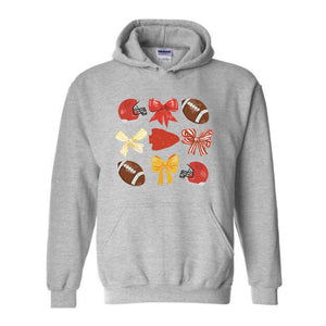 Football Sweatshirt, Team Sweatshirt, Football Team Sweatshirt, Football Fan Sweatshirt, Team Fan Sweatshirt, Game Day Sweatshirt