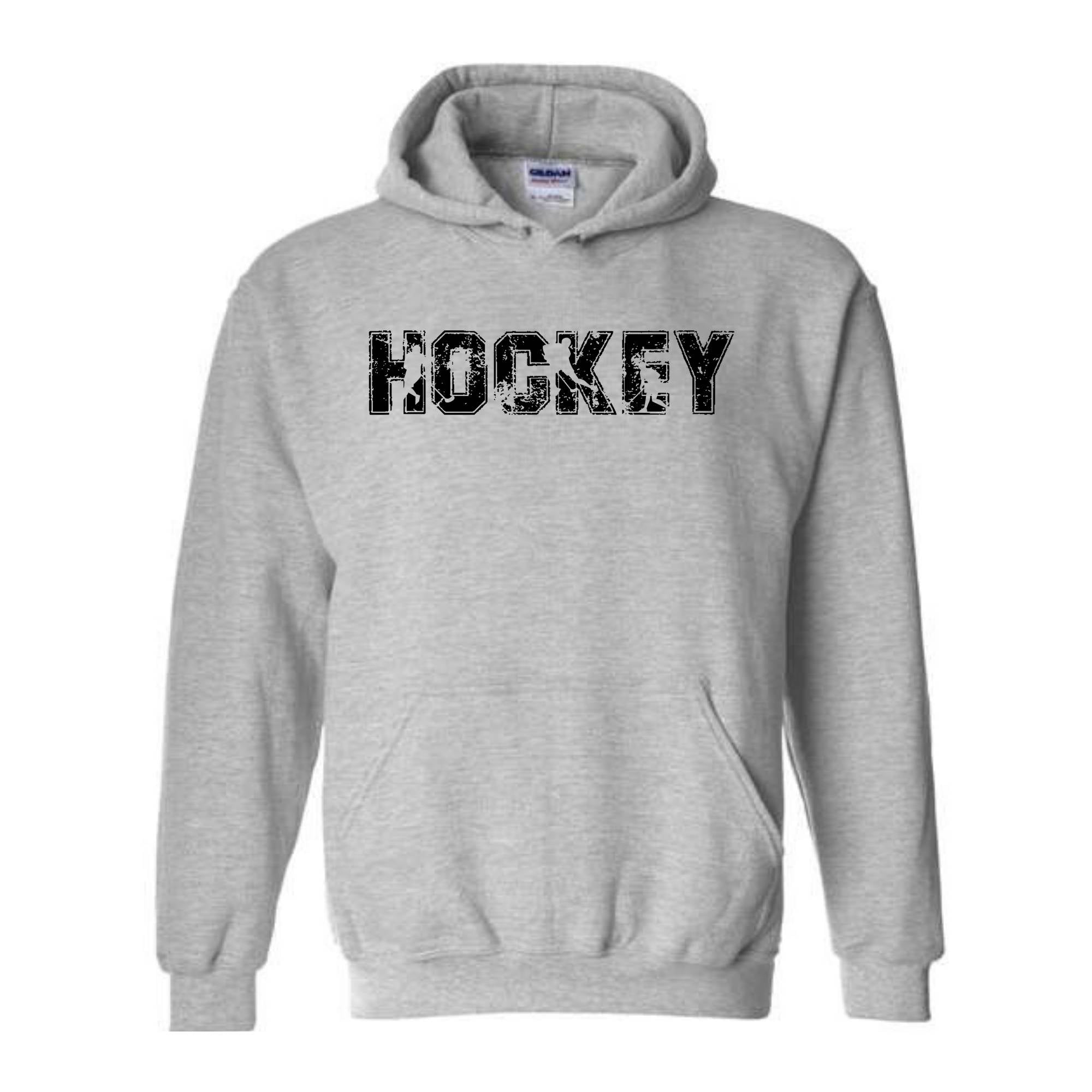 Hockey Player Sweatshirt, Hockey Lover Hoodie, Boys Birthday Sweatshirt Hockey, Hockey Sweatshirt, Ice Hockey Tees