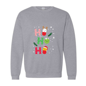 Pharmacy Christmas Sweatshirt, Funny Pharmacy Pills , Christmas Pharmacy Crewneck, Christmas Gifts For Pharmacists