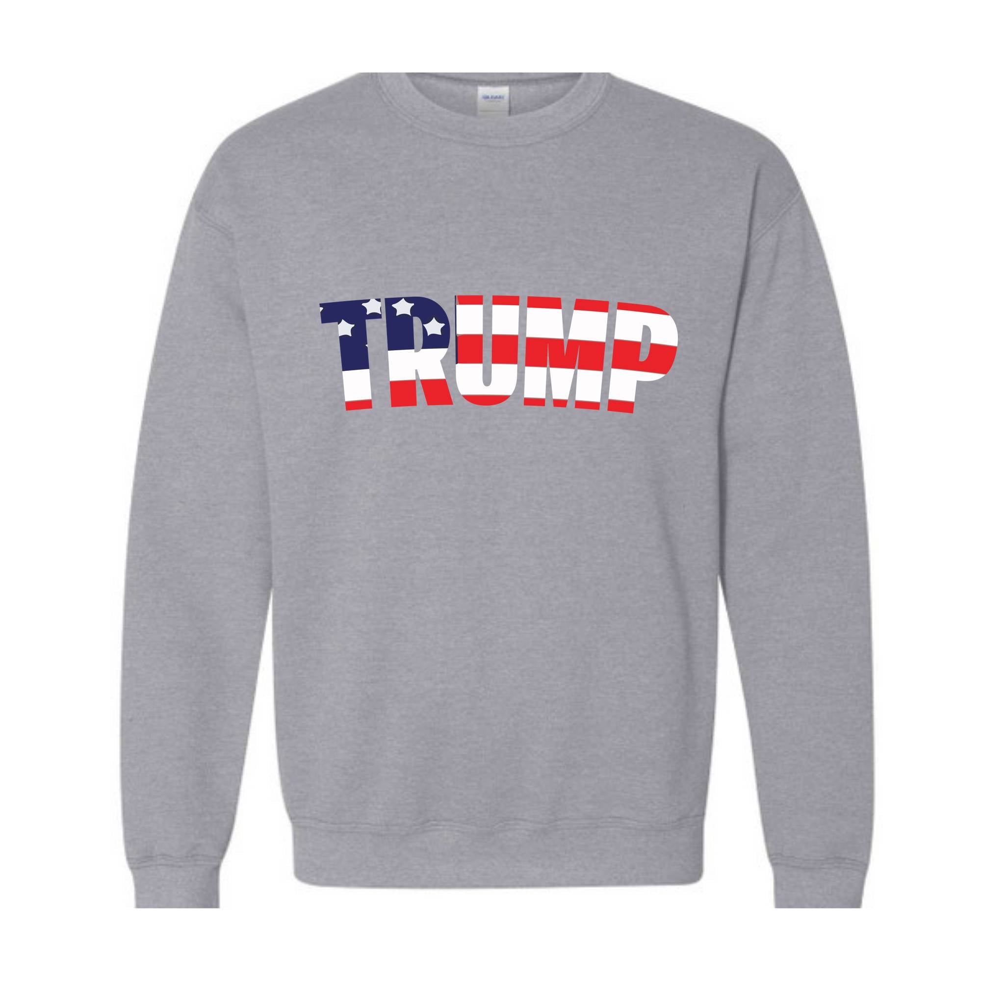 I voted For Trump and i will vote again Sweatshirt, Election 2024 Hoodie, Trump 2024 Sweatshirt, Trump 2024 Republicans