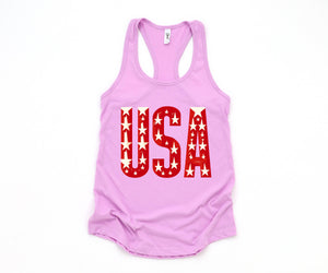 Usa Tank, American Flag Tank, 4th Of July Tank, Patriot Tank, Independence Day Tank, Distressed USA Tank