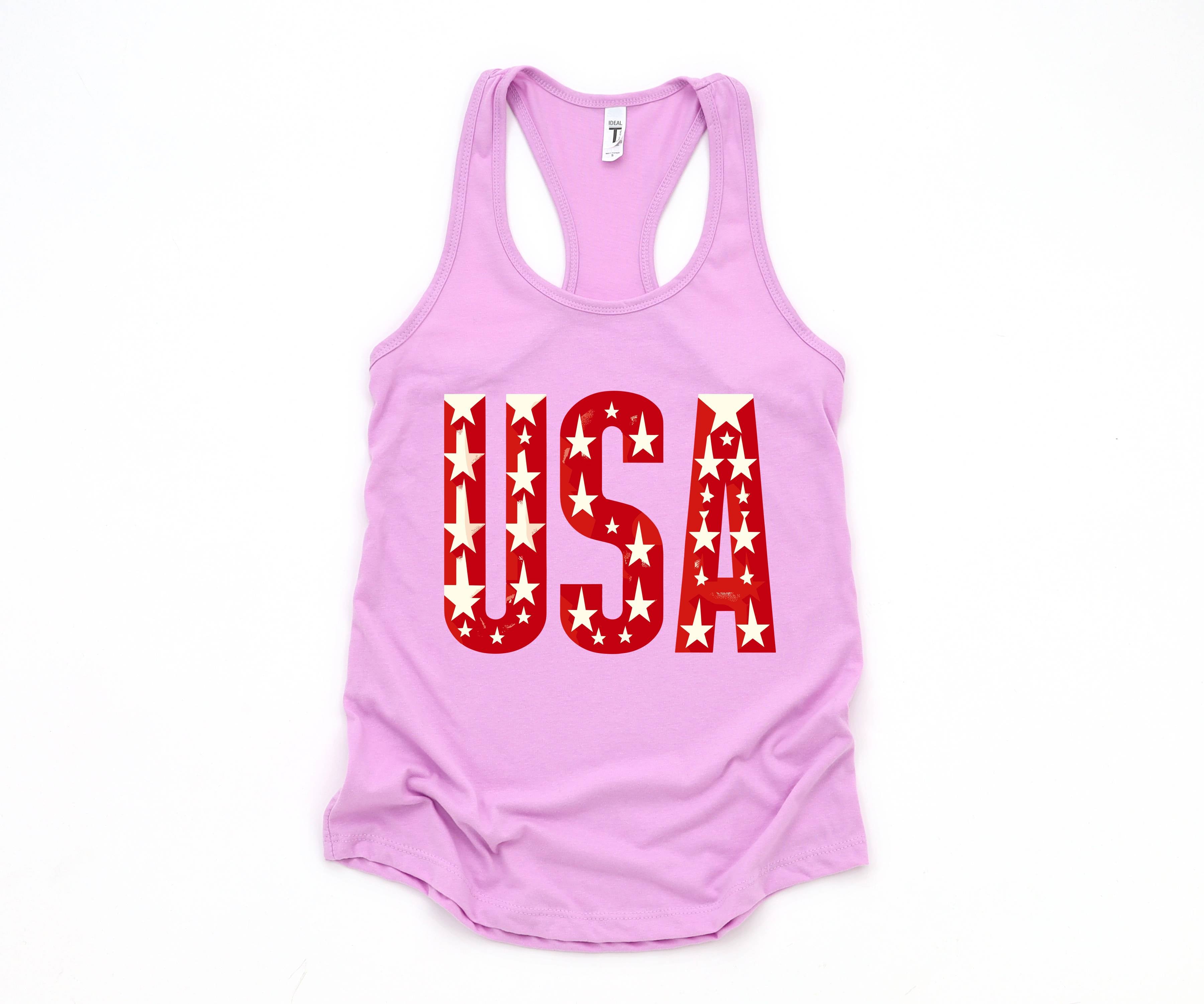 Usa Tank, American Flag Tank, 4th Of July Tank, Patriot Tank, Independence Day Tank, Distressed USA Tank