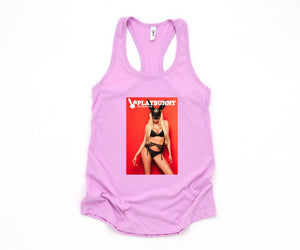 Personalize Tank Top Photo, Adult Image Tank Top, Your Image Top, Custom Photo Tank Top, Personalized Apparel, Womens Tank Top