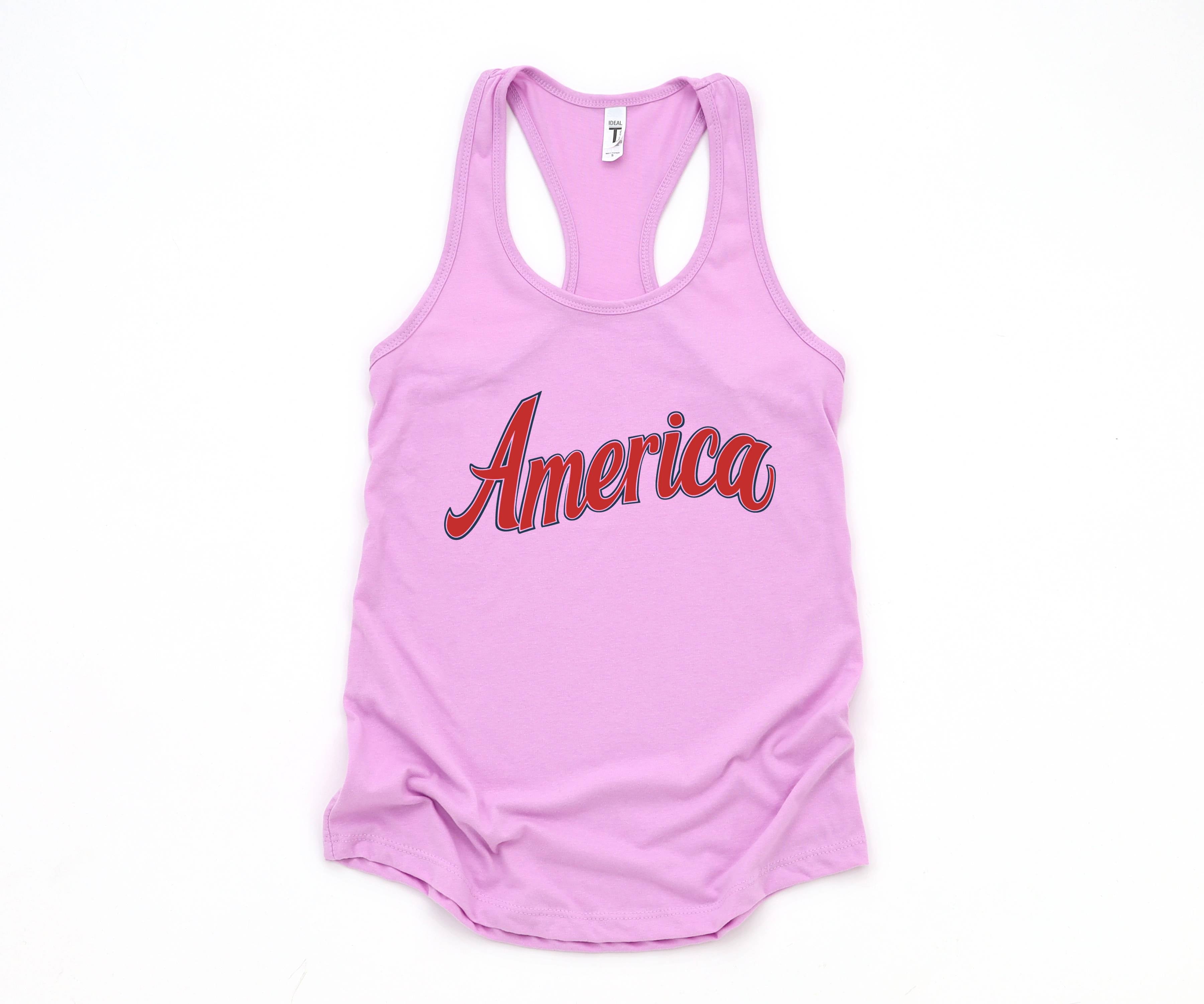 America Muscle Tank, July 4th Tank, Independence Day Shirt, Cute Muscle Tees, Running Muscle Tank, Merica Tank