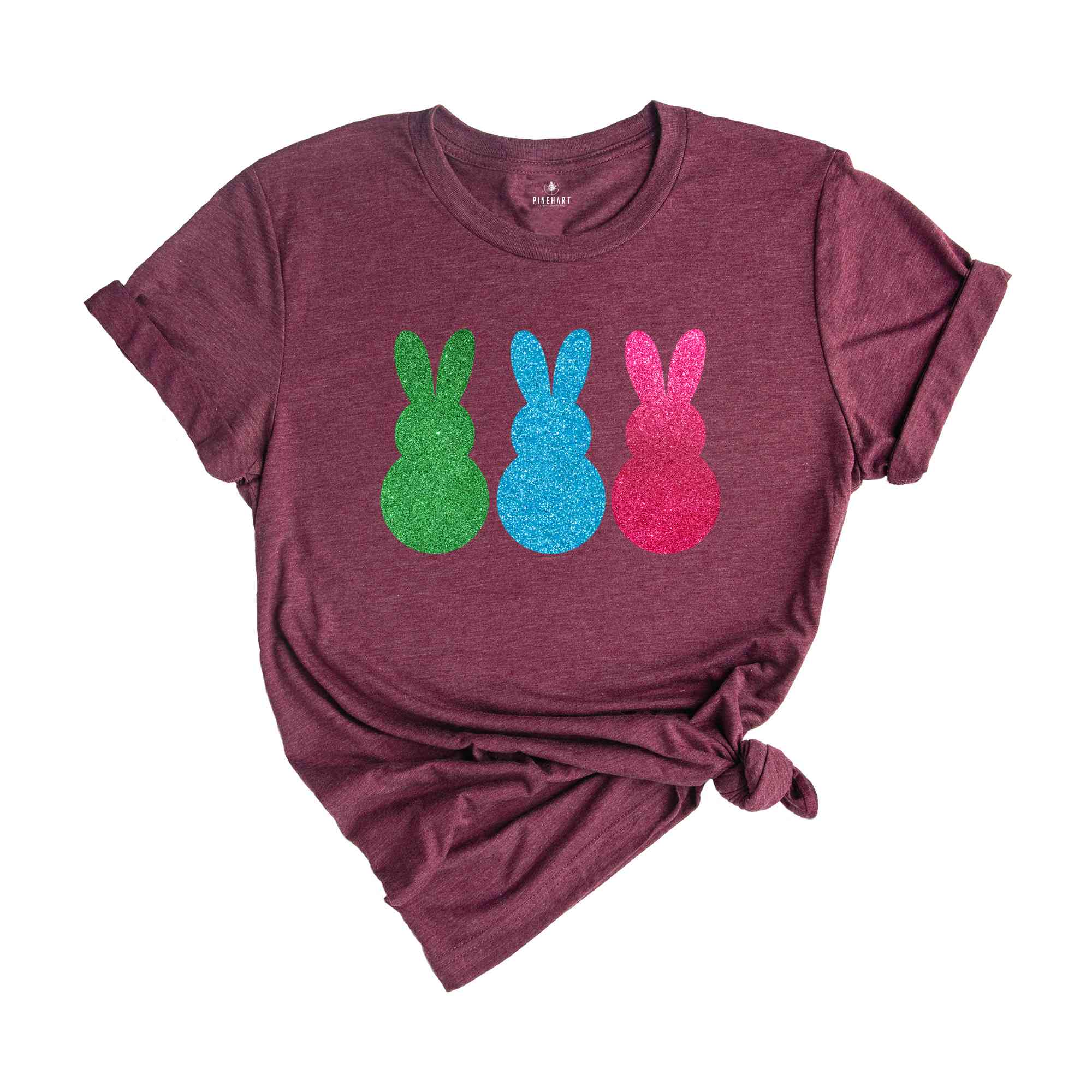 Glitter Bunnies Shirt, Easter Shirt, Bunny Easter Shirt, Happy Easter Shirt, Easter Mom Shirt, Mom Shirt